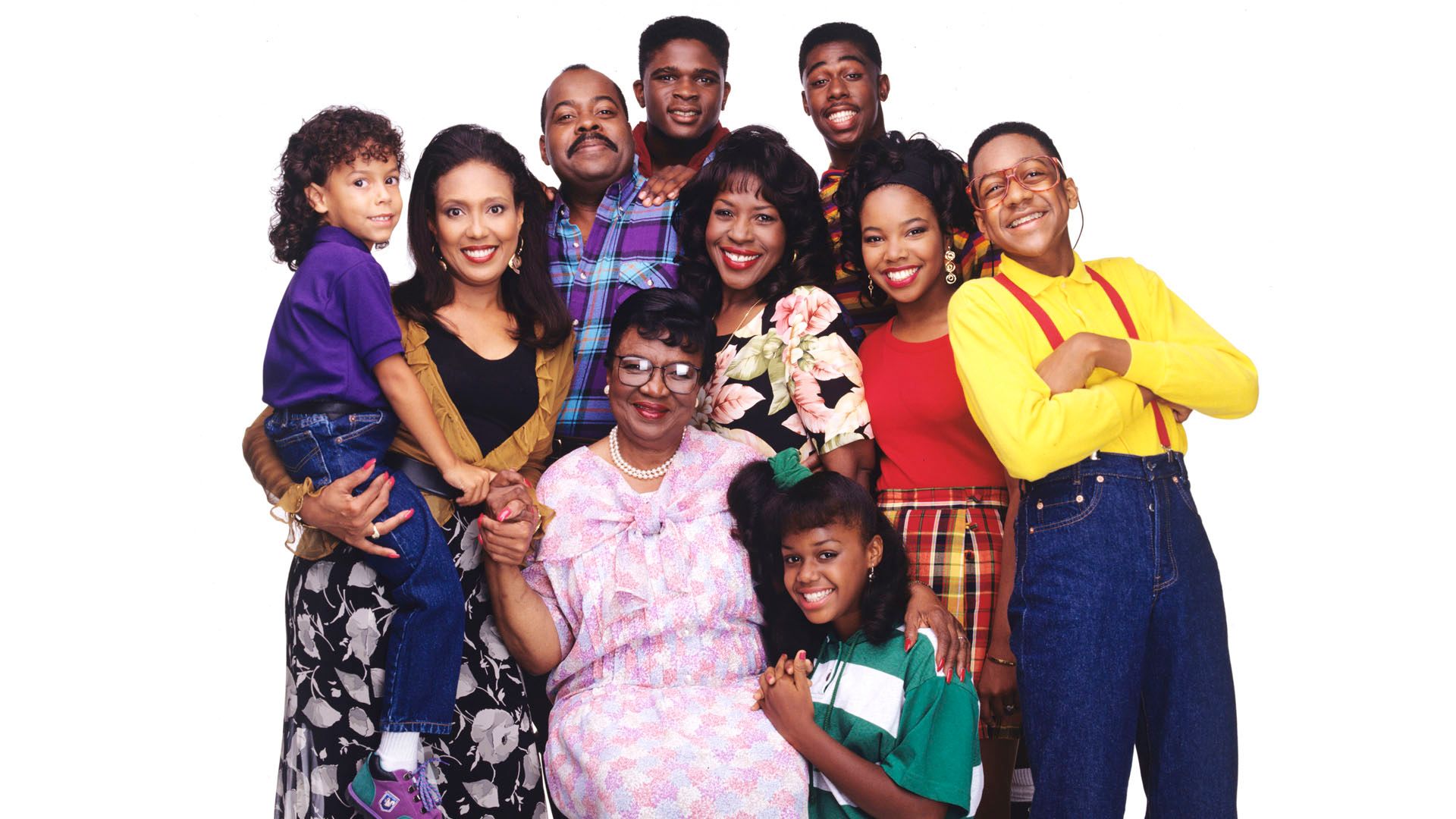Family Matters background