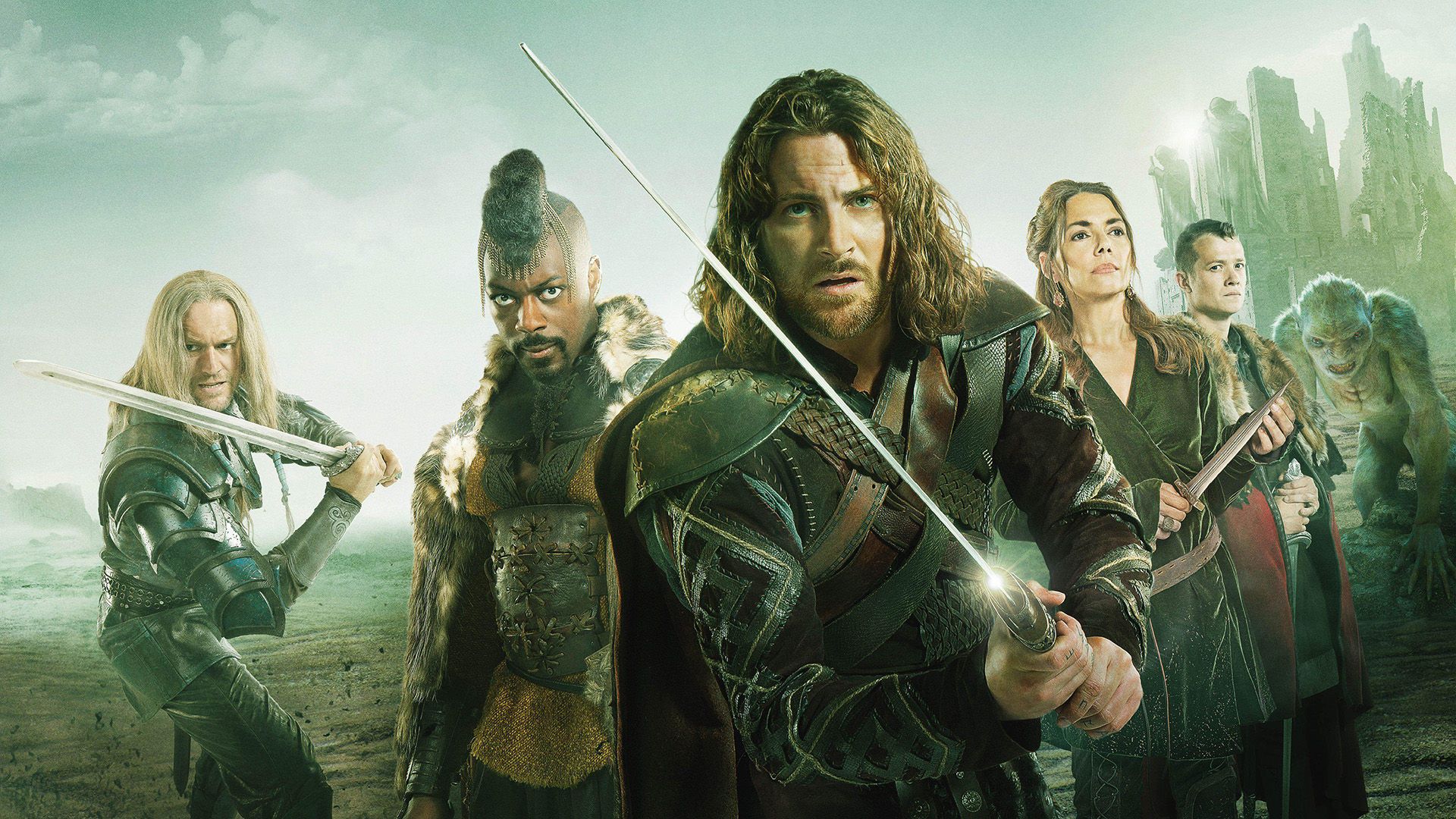 Beowulf: Return to the Shieldlands background