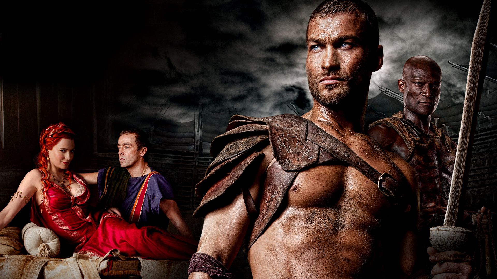 Spartacus background