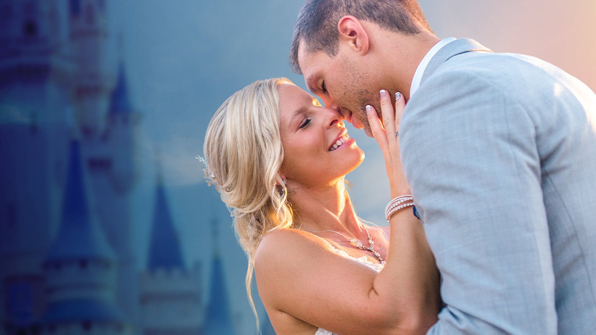 Disney's Fairy Tale Weddings background