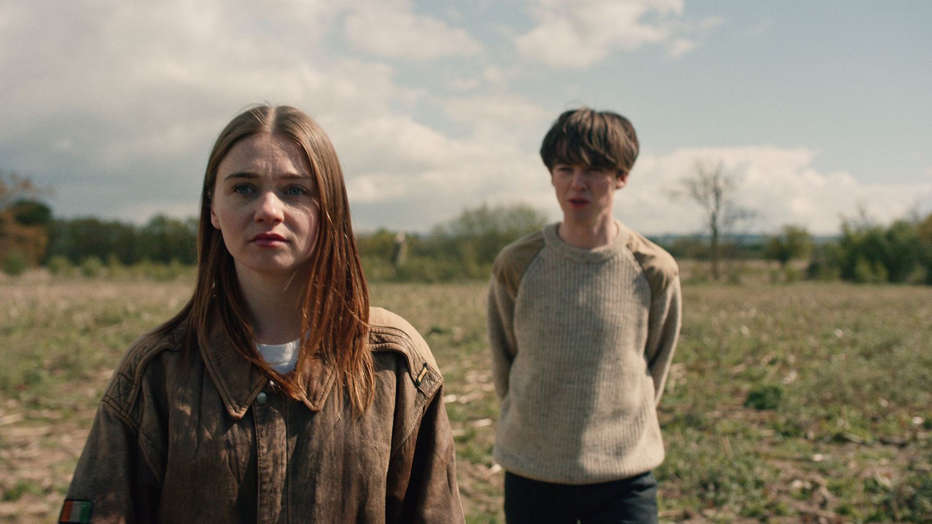 The End of the F***ing World background