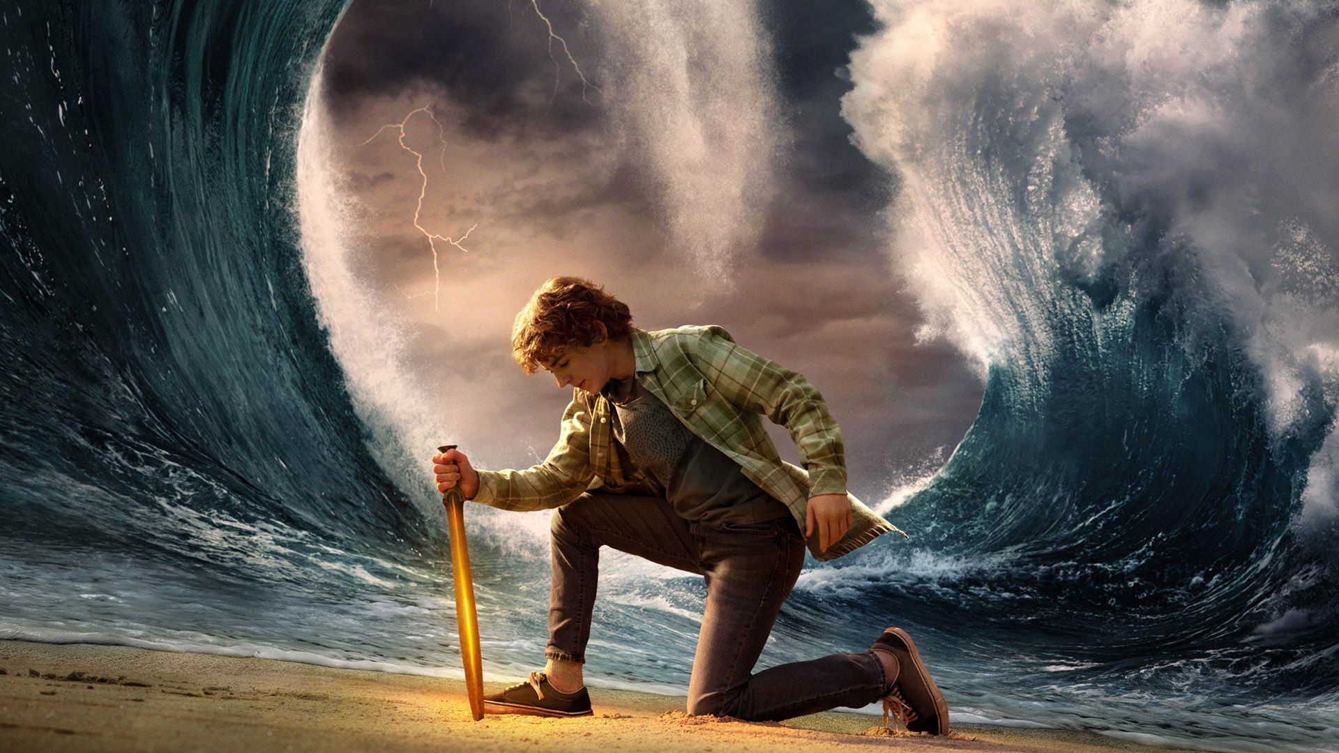 Percy Jackson and the Olympians background