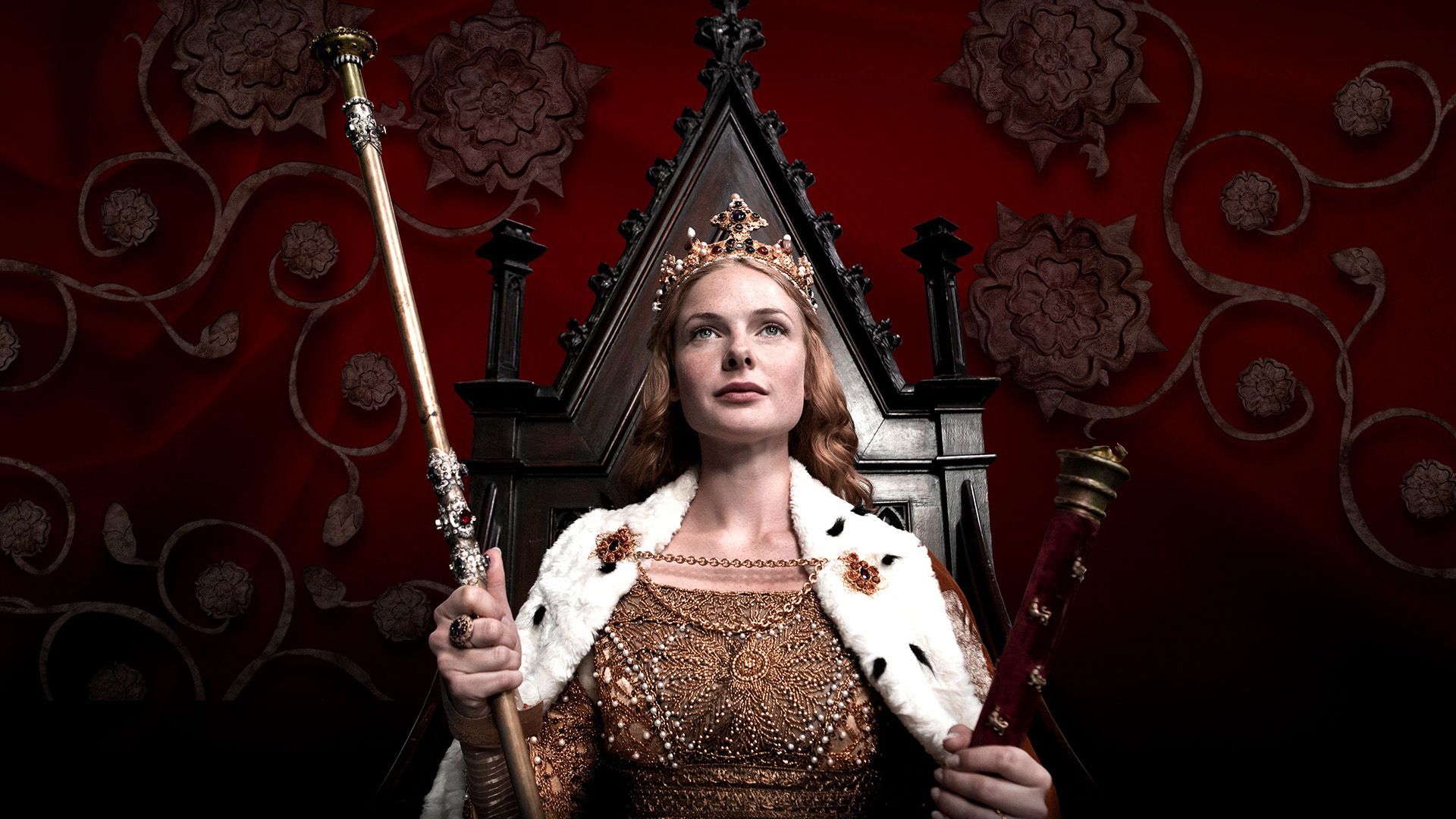 The White Queen background