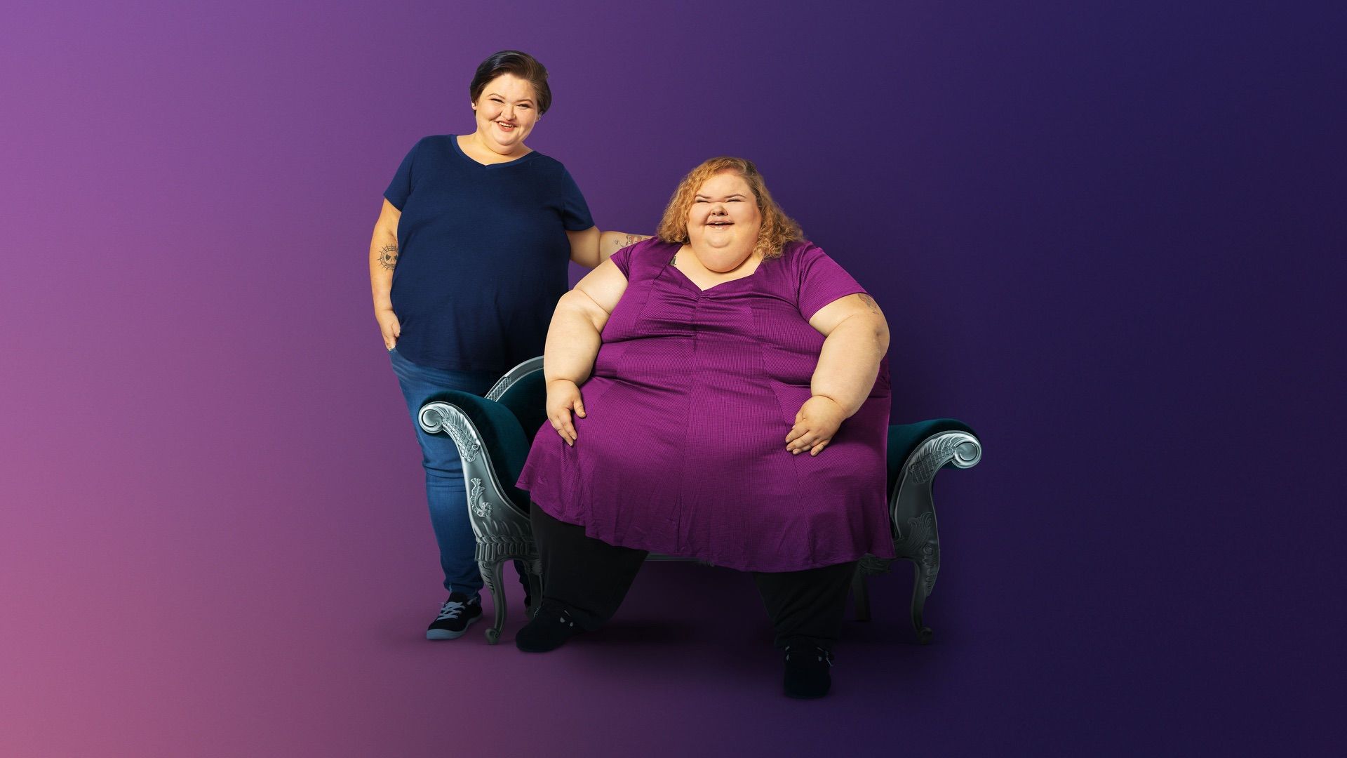 1000-lb Sisters background