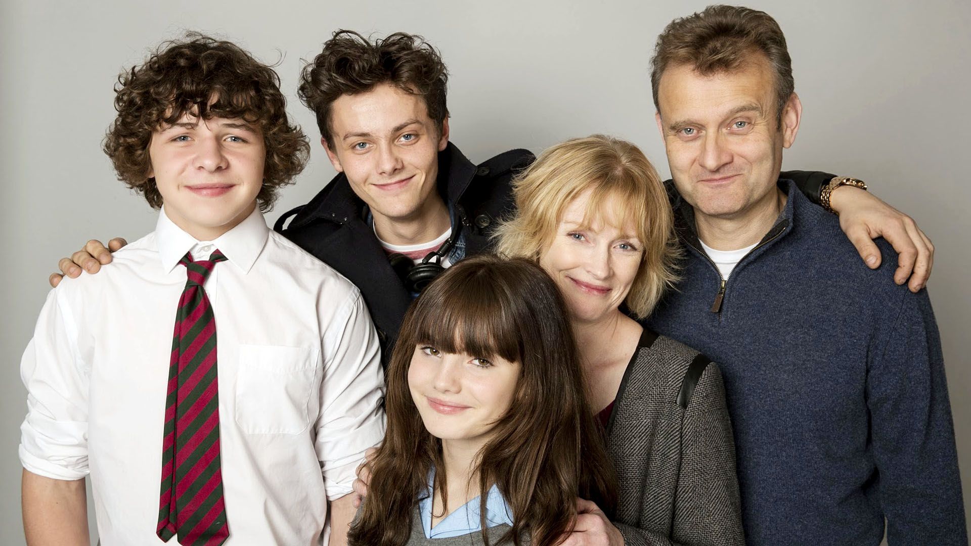 Outnumbered background