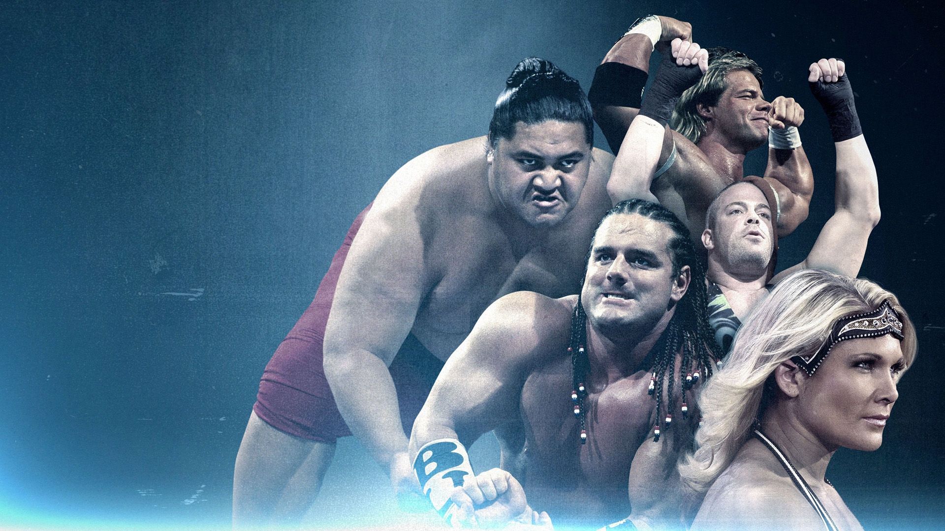 WWE Icons background