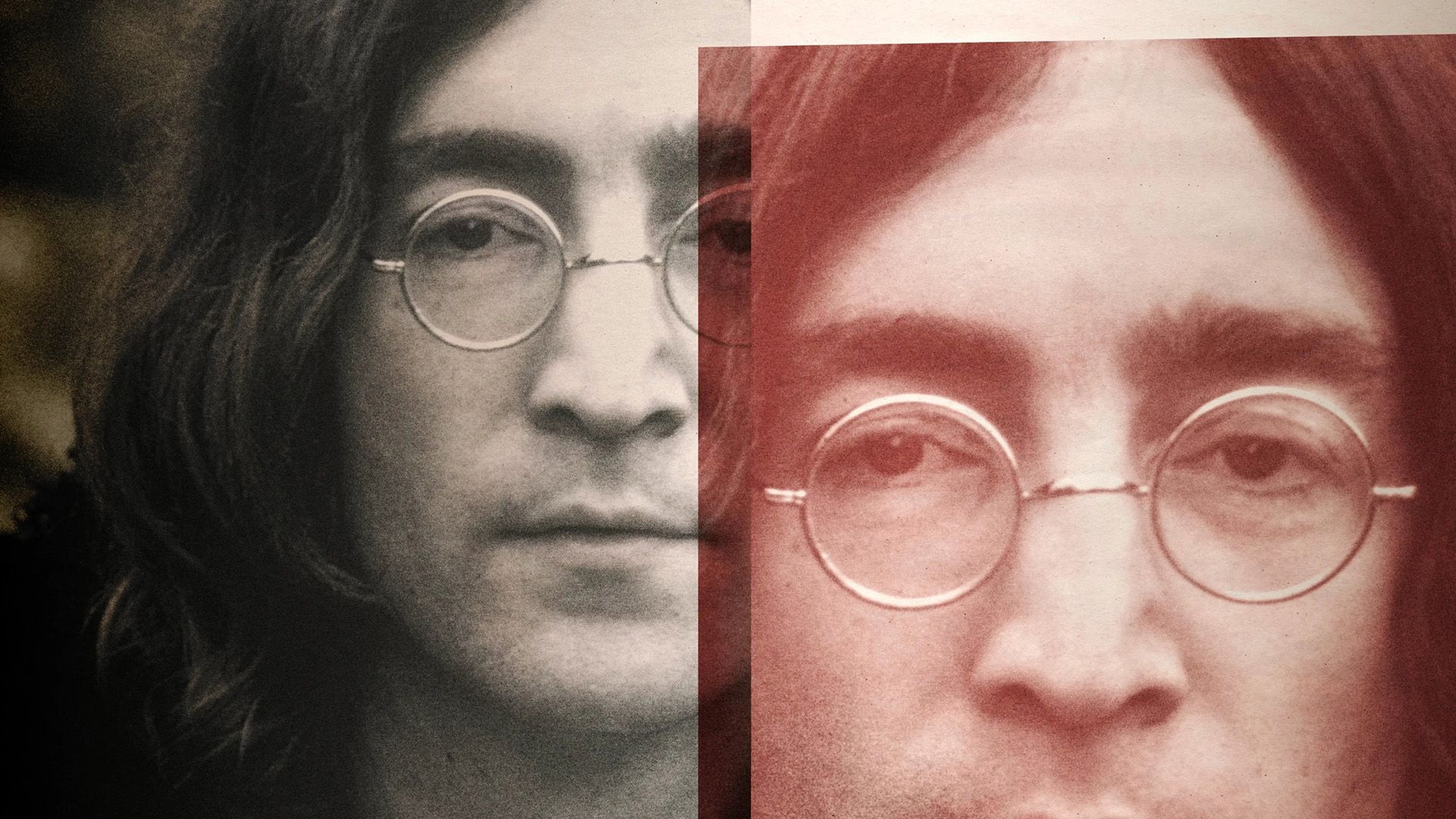 John Lennon: Murder Without a Trial background