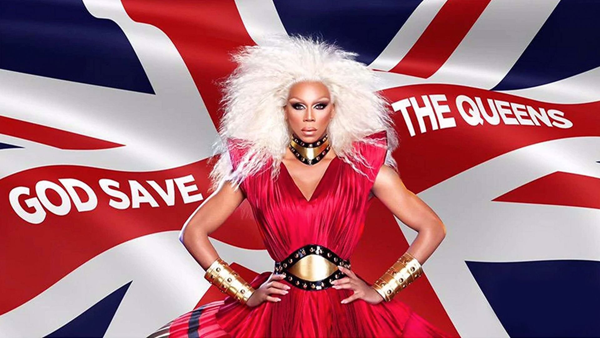 RuPaul's Drag Race UK background