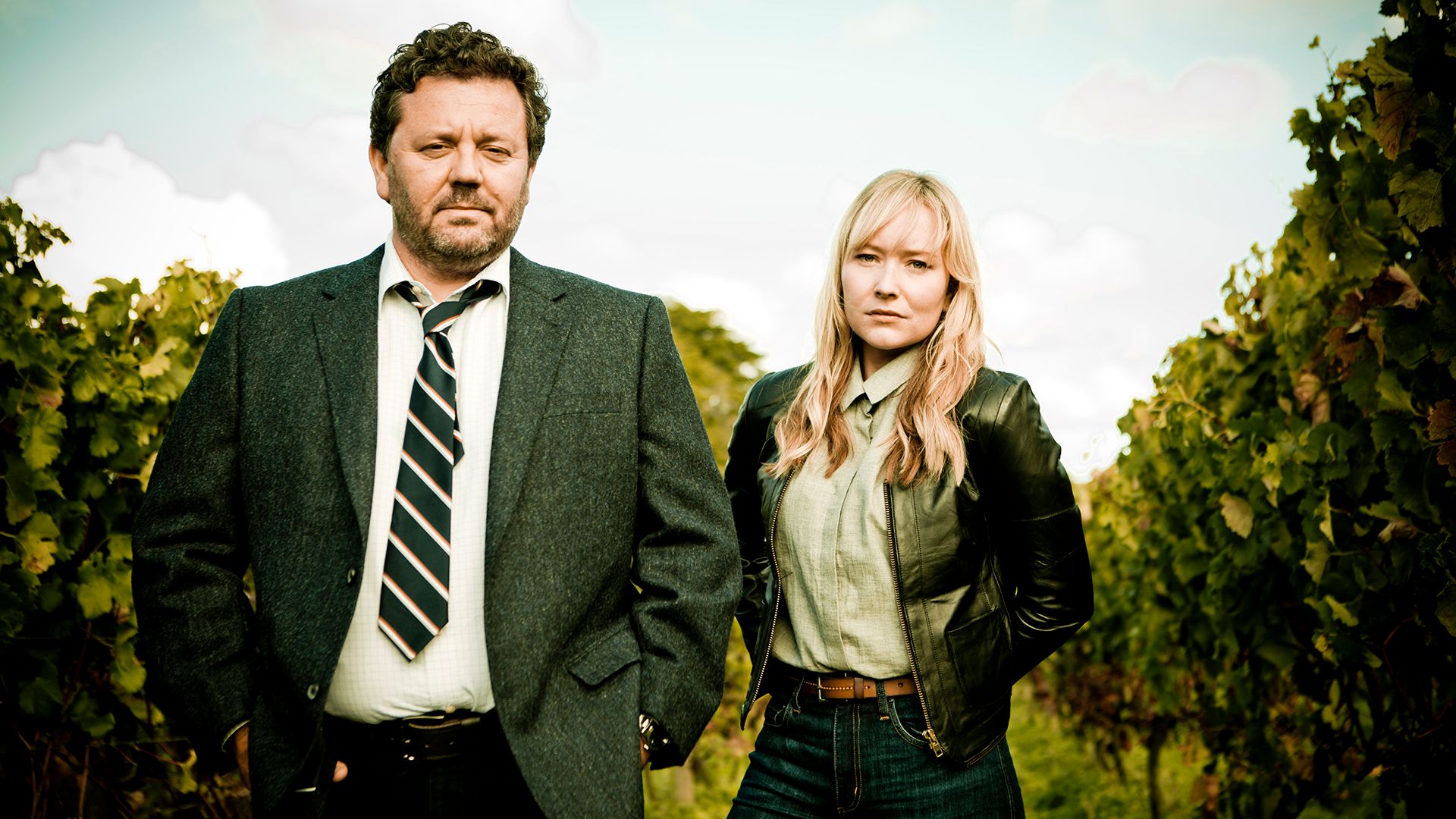 The Brokenwood Mysteries background