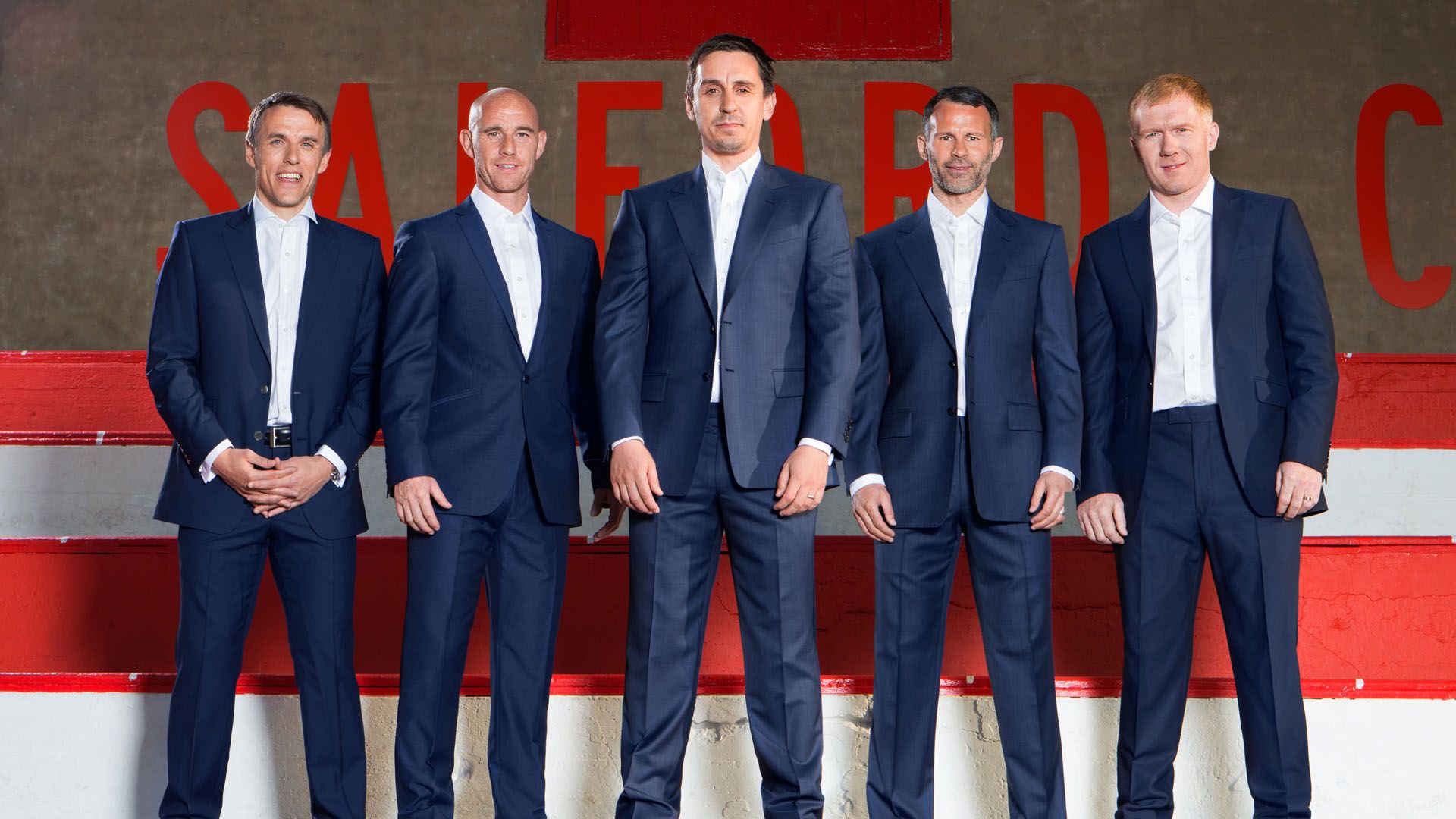 Class of '92: Out of Their League background