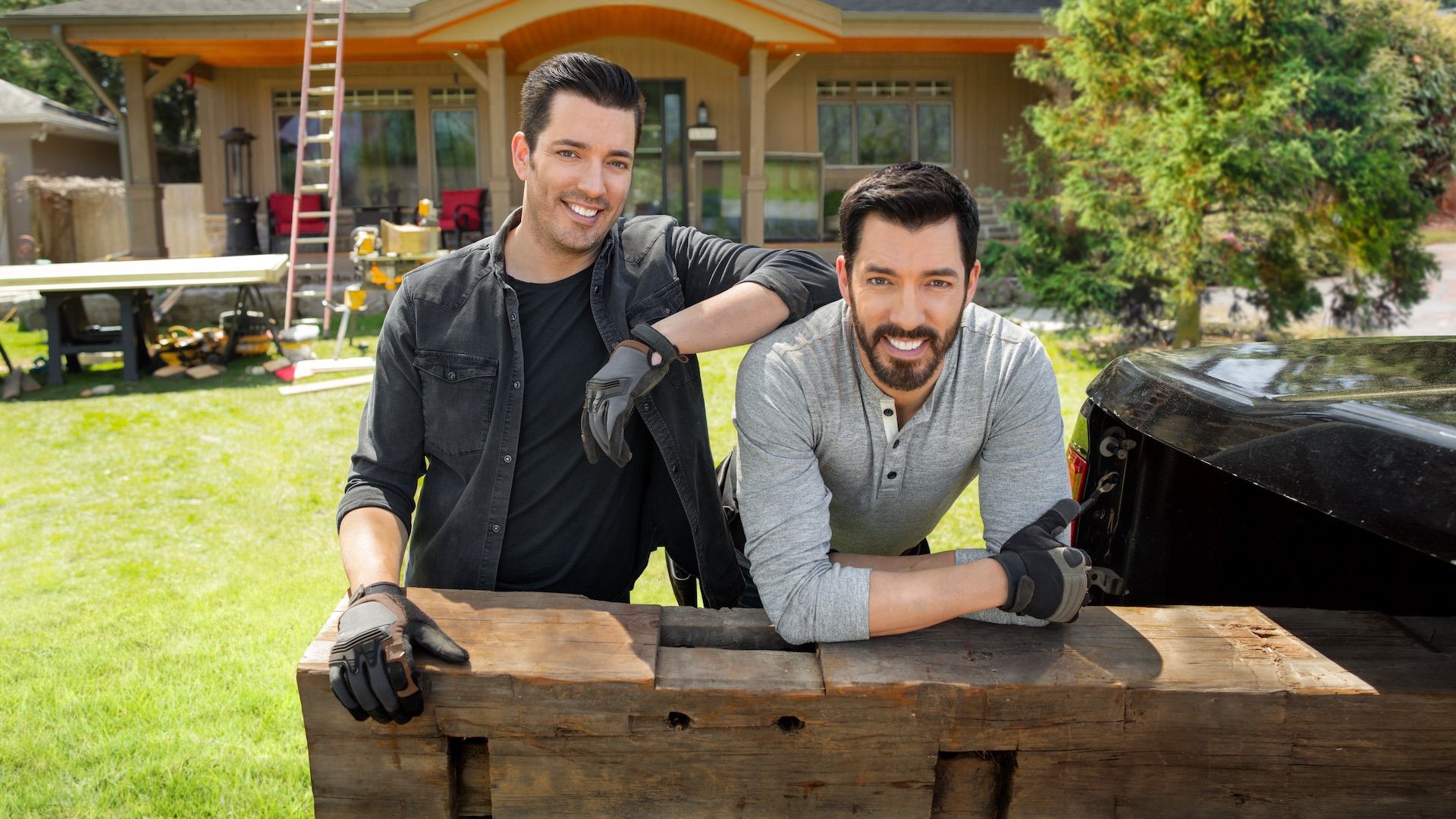 Property Brothers: Forever Home background