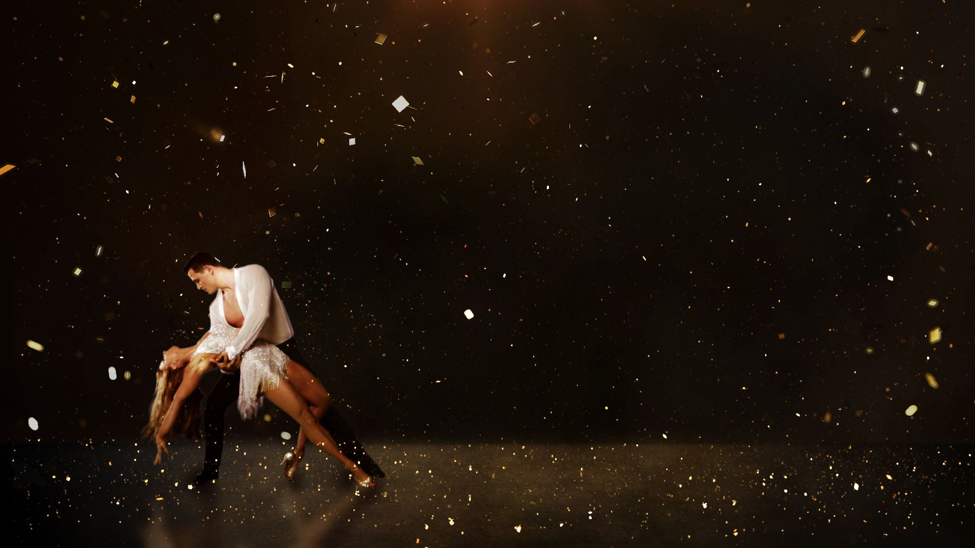 Dancing with the Stars background