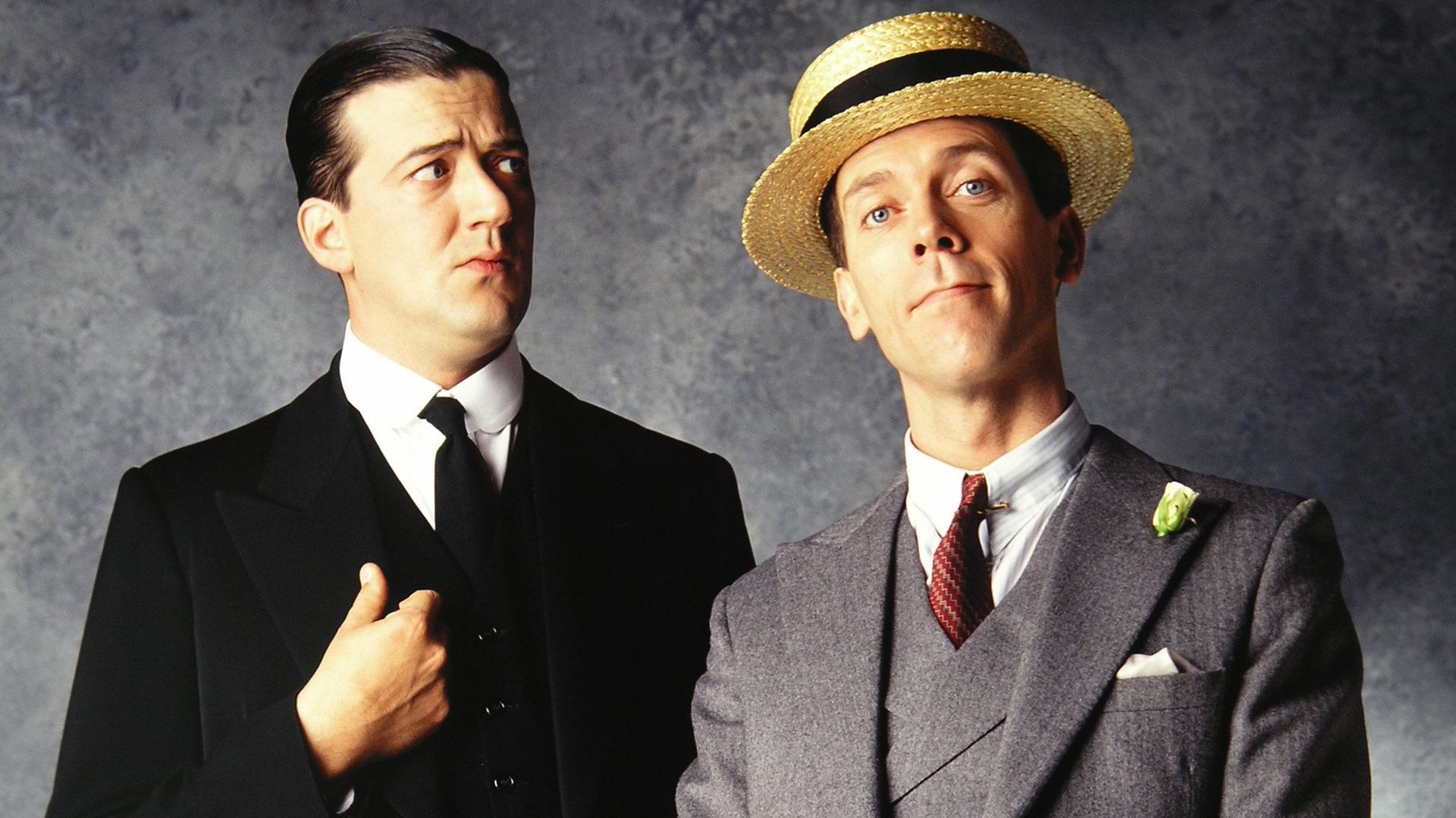 Jeeves and Wooster background