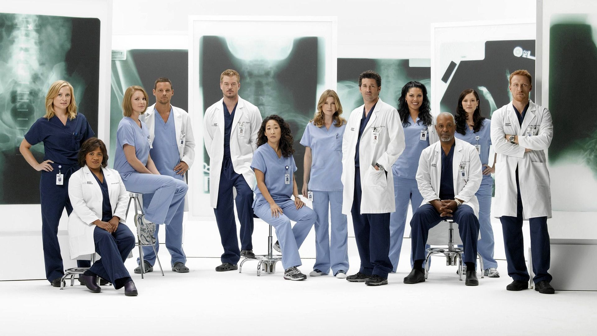 Grey's Anatomy background