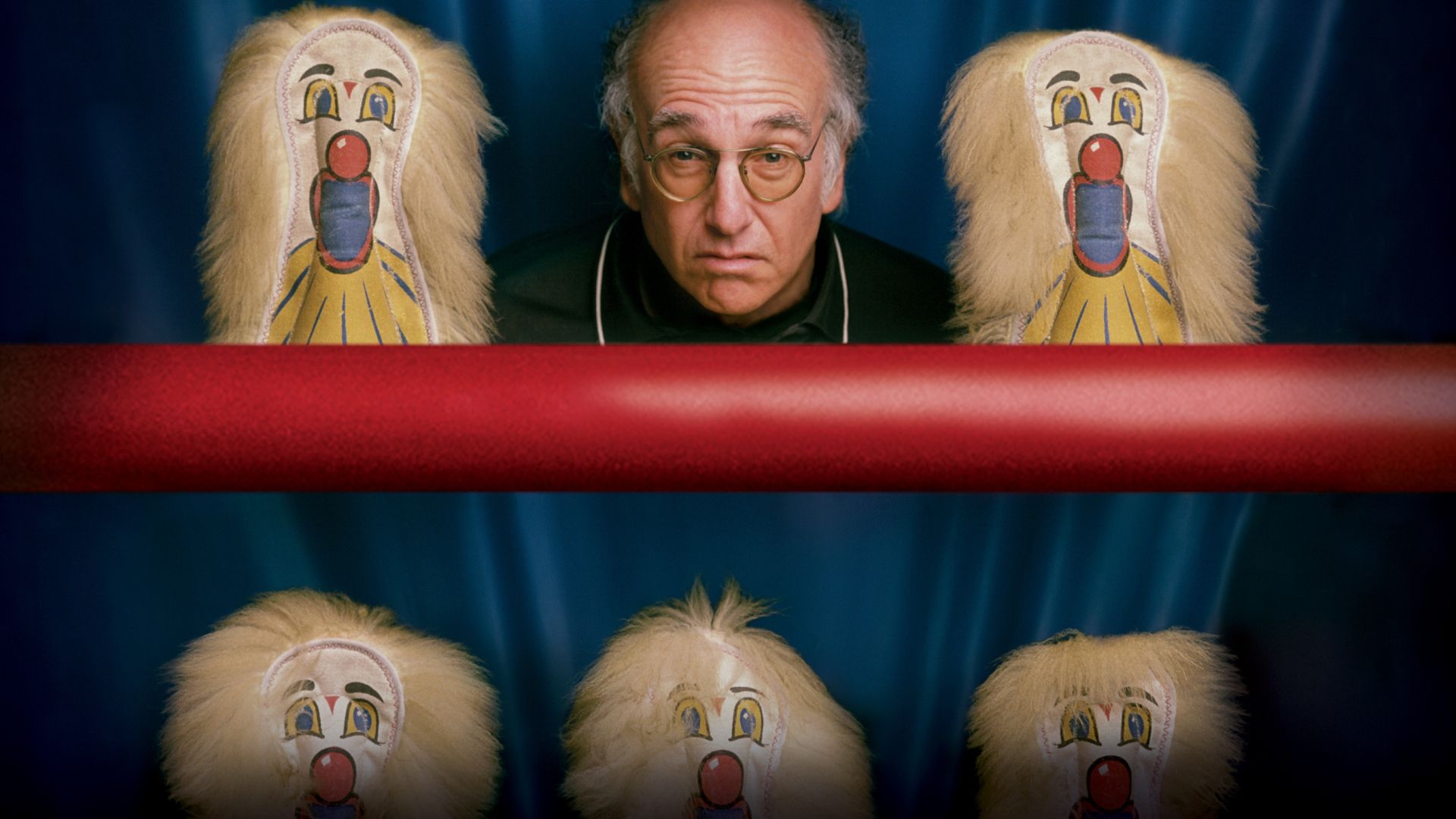 Curb Your Enthusiasm background