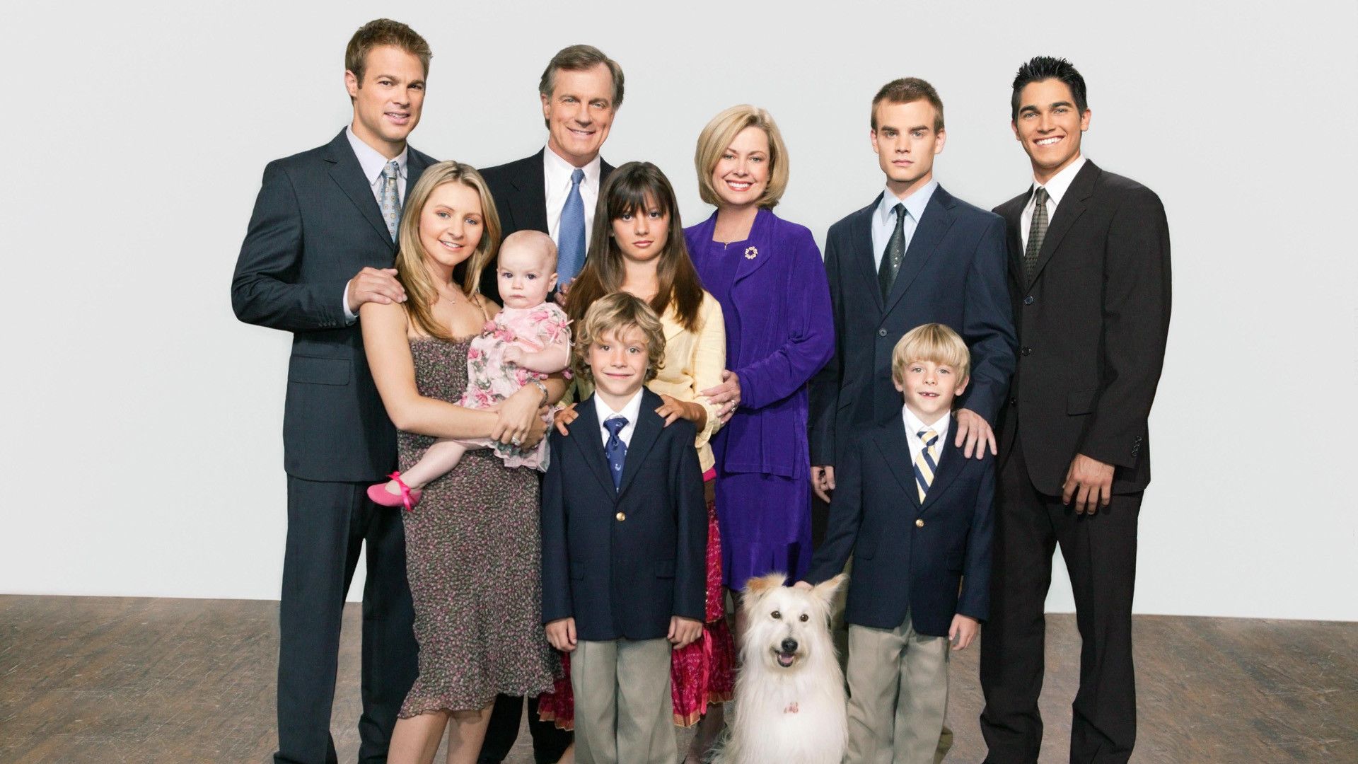 7th Heaven background