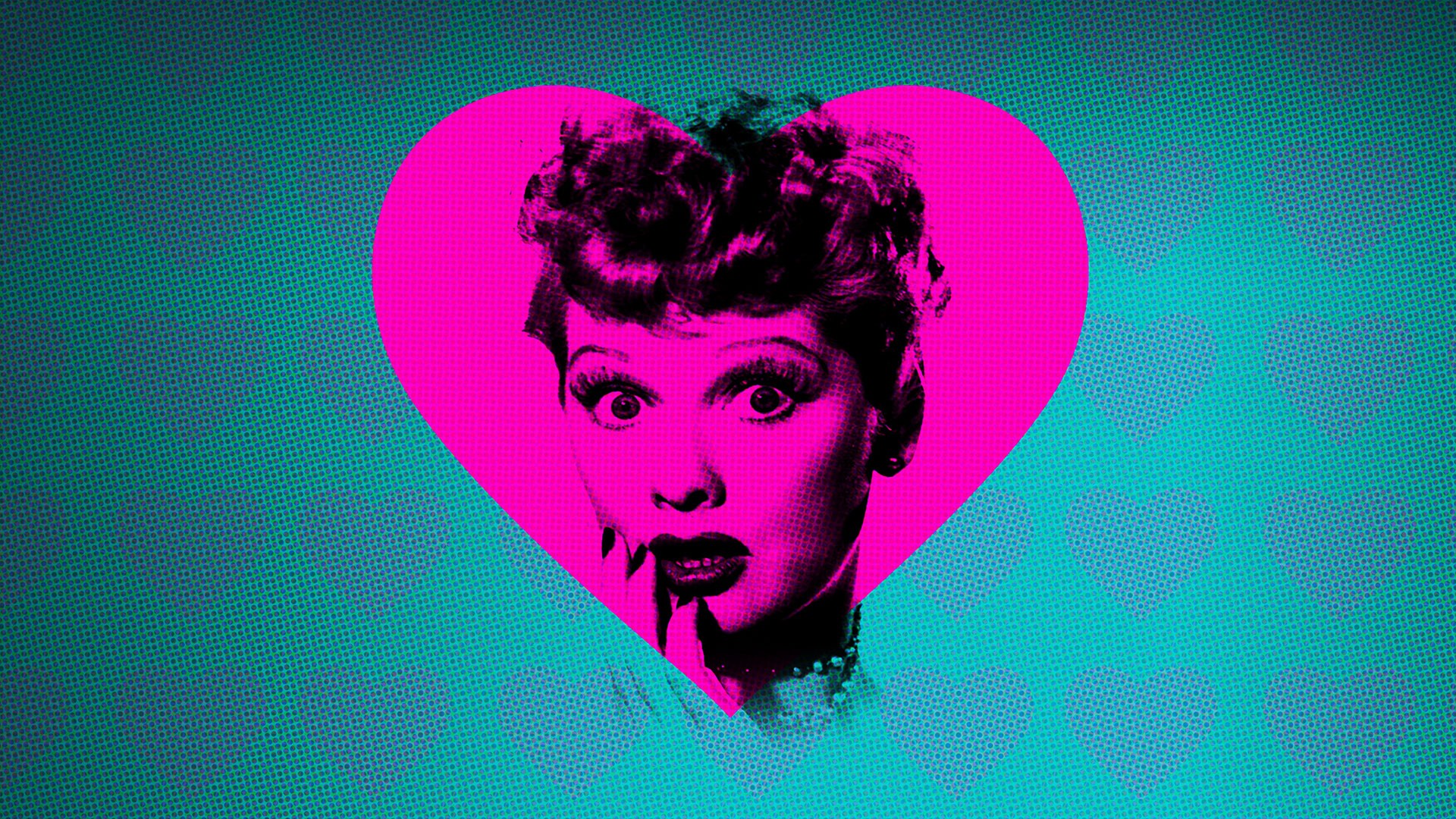 I Love Lucy background