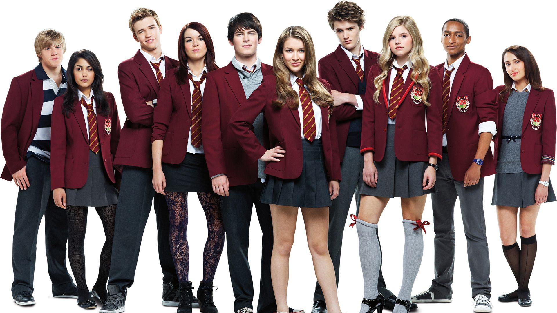 House of Anubis background