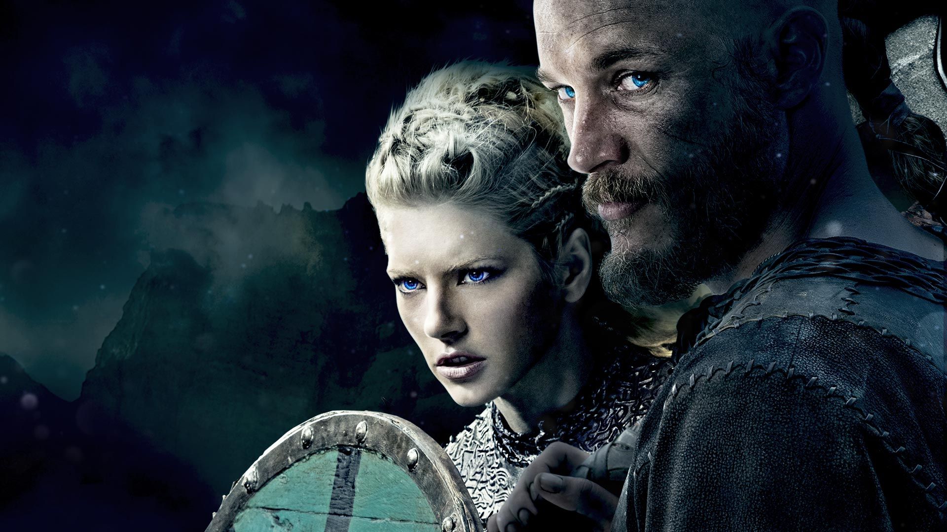 Vikings background
