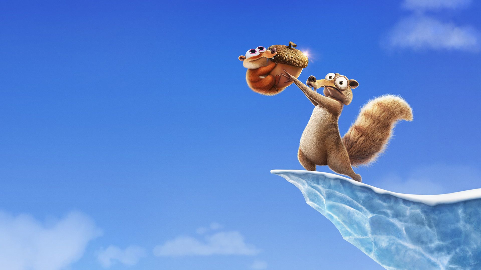 Ice Age: Scrat Tales background