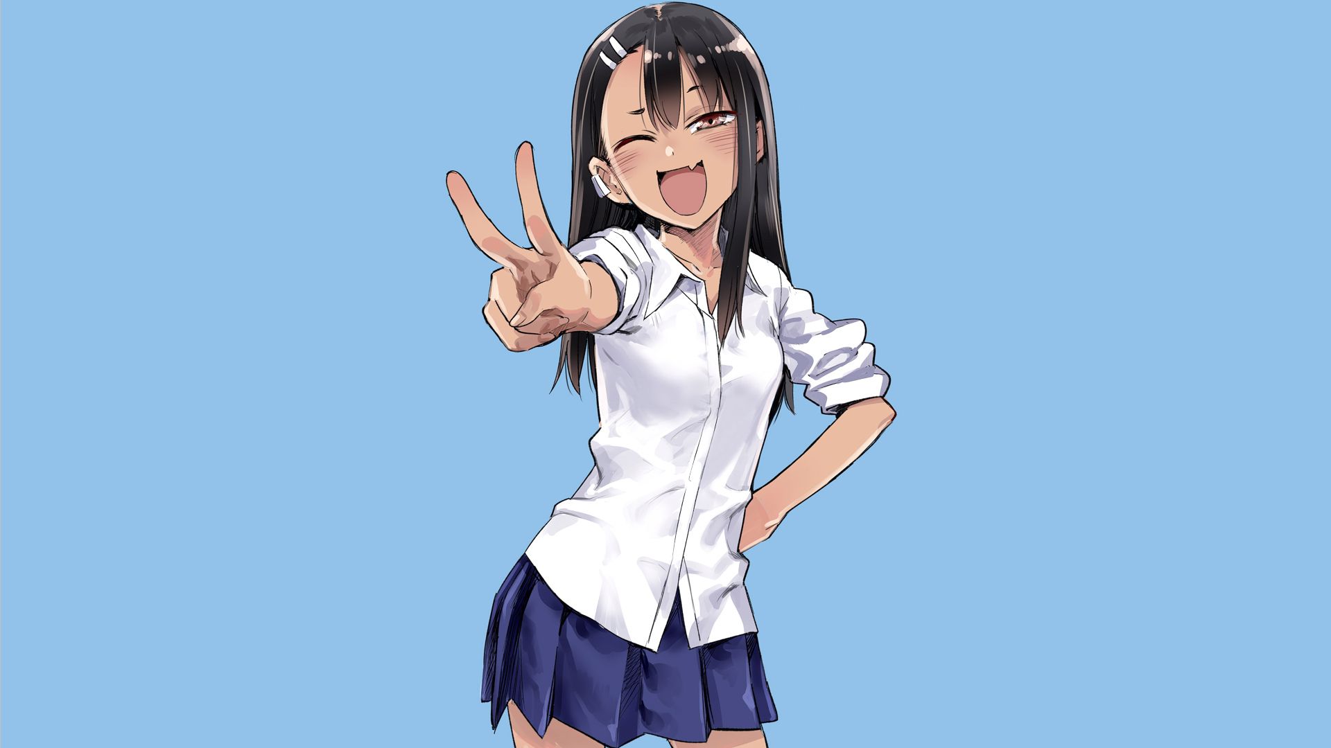 Don't Toy with Me, Miss Nagatoro background