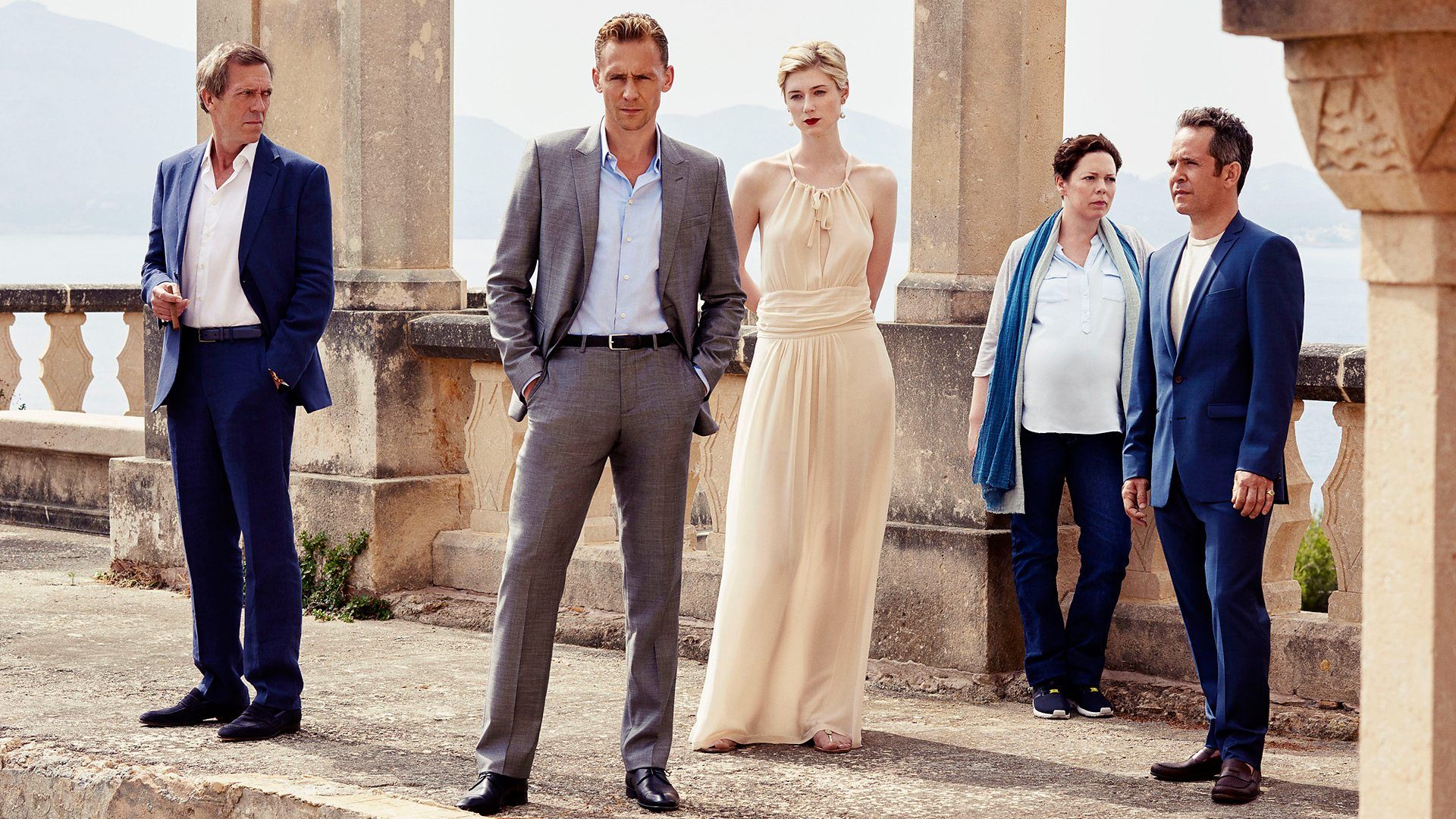 The Night Manager background