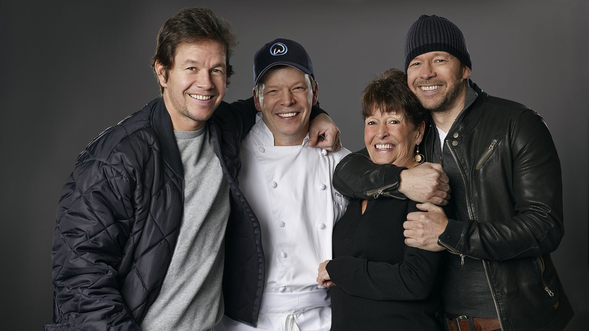 Wahlburgers background