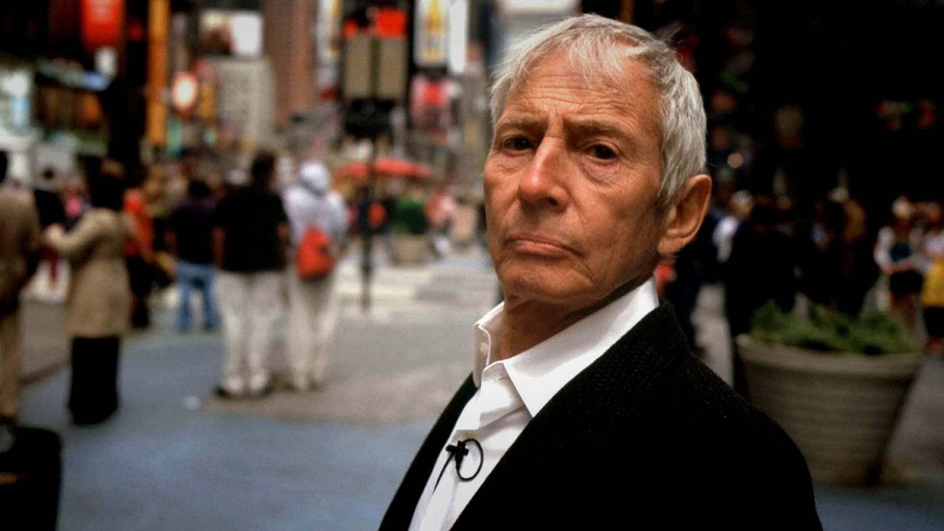 The Jinx: The Life and Deaths of Robert Durst background