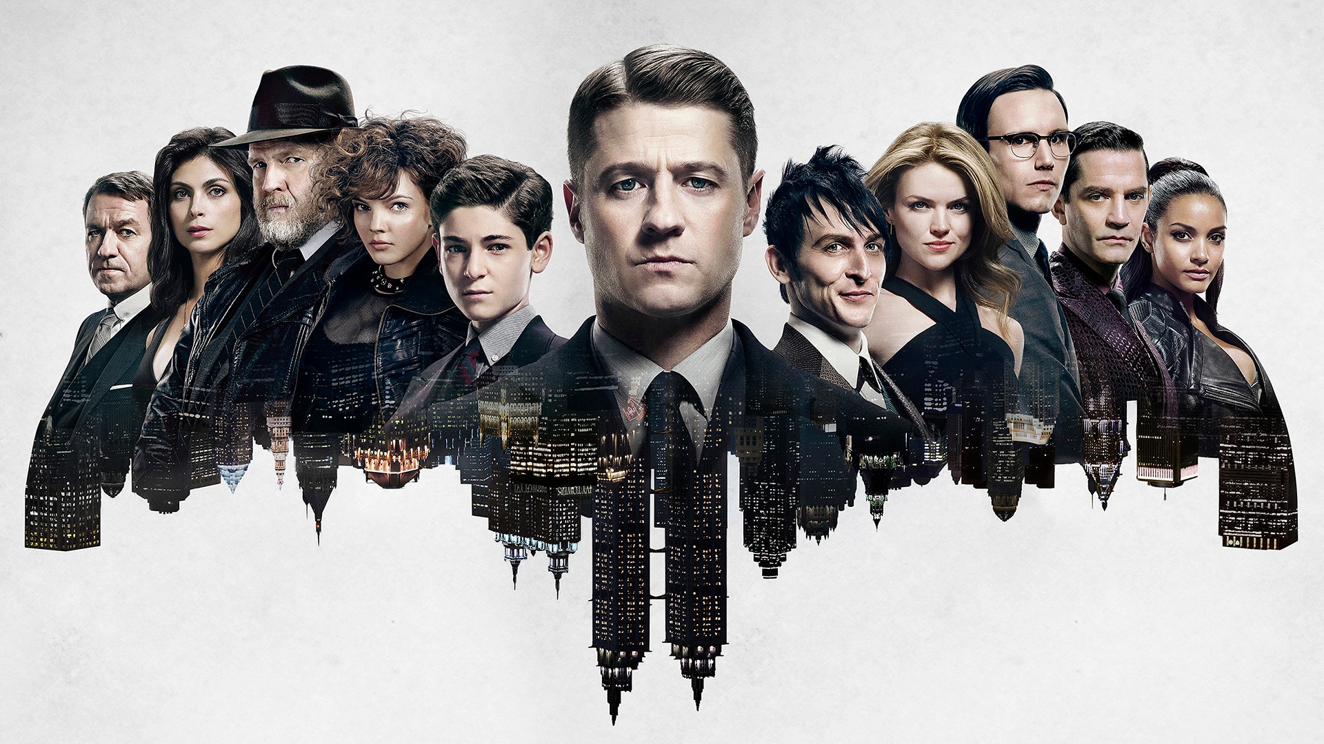 Gotham background