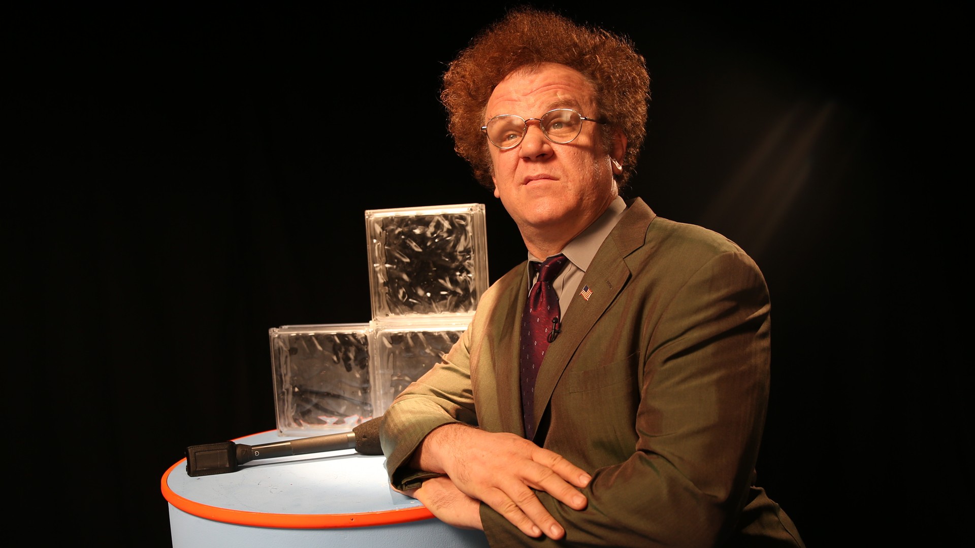 Check It Out! with Dr. Steve Brule background