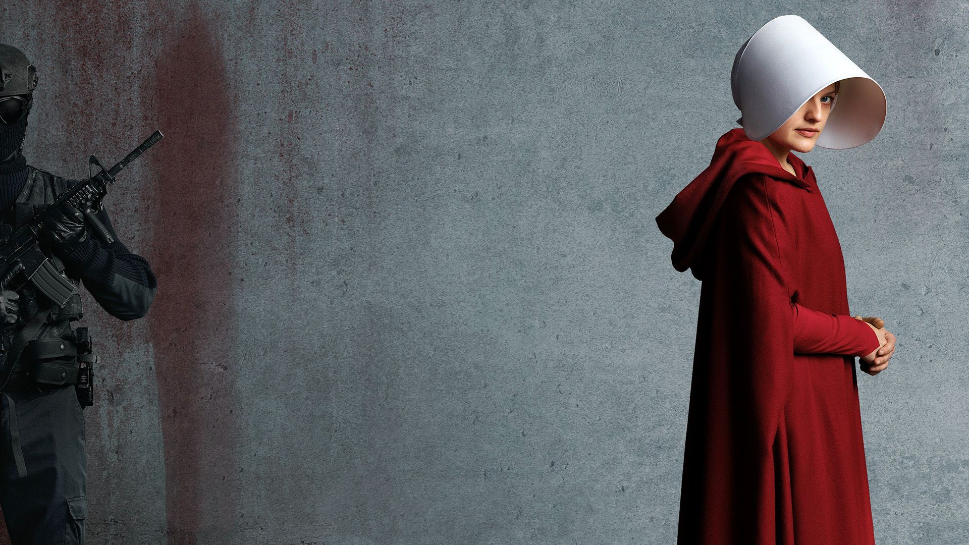 The Handmaid's Tale background
