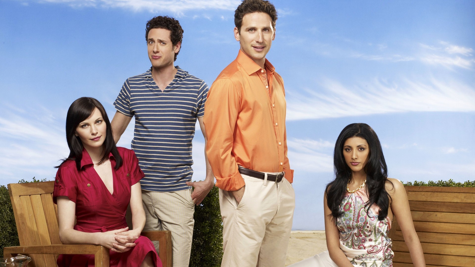 Royal Pains background