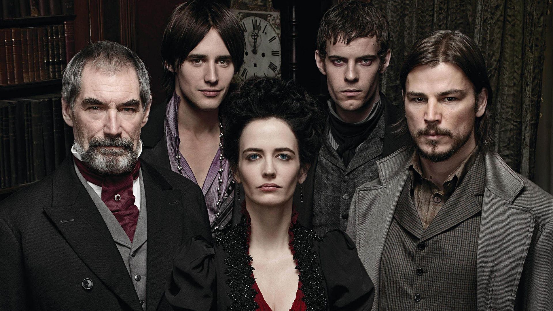 Penny Dreadful background