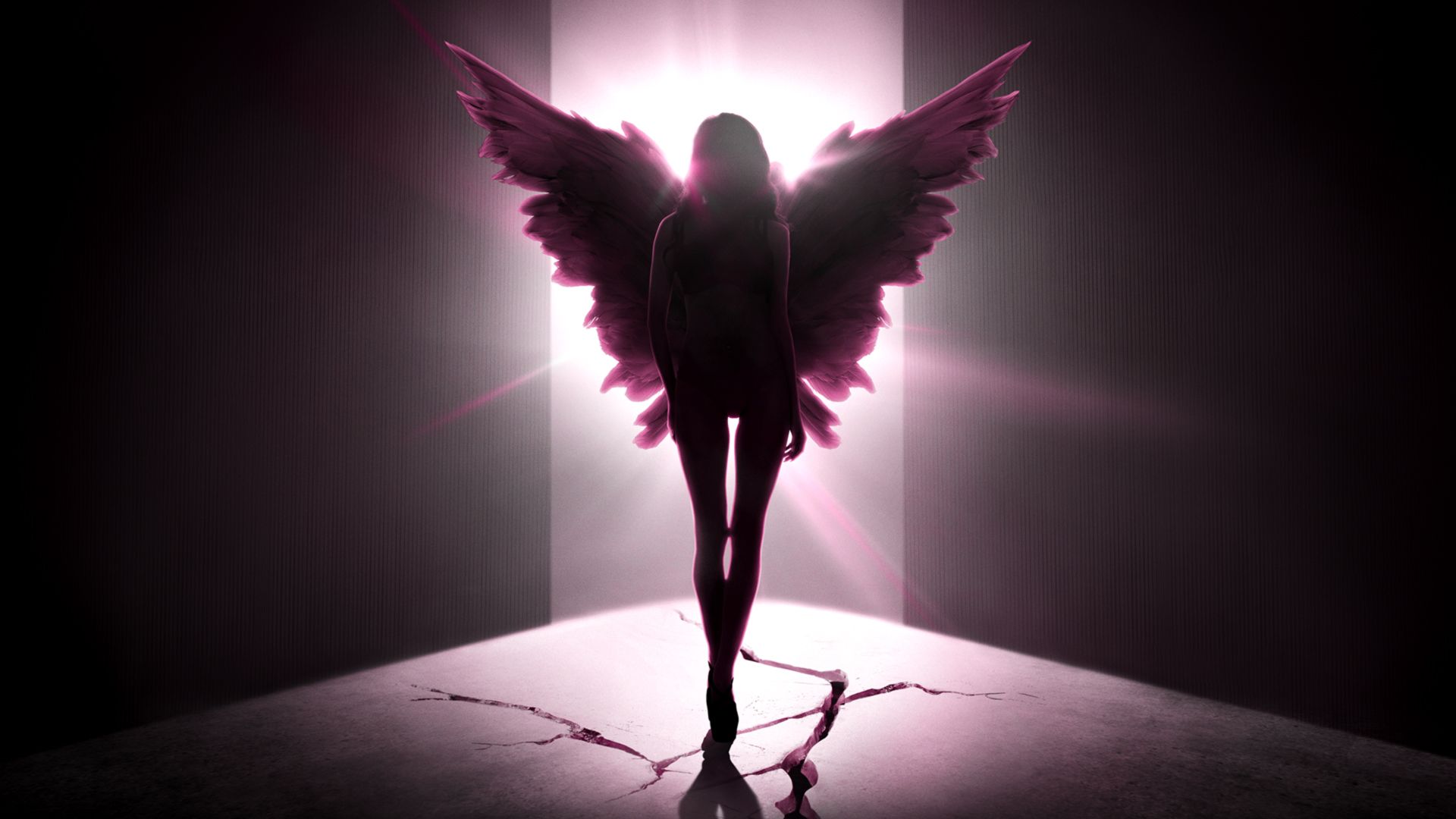 Victoria's Secret: Angels and Demons background