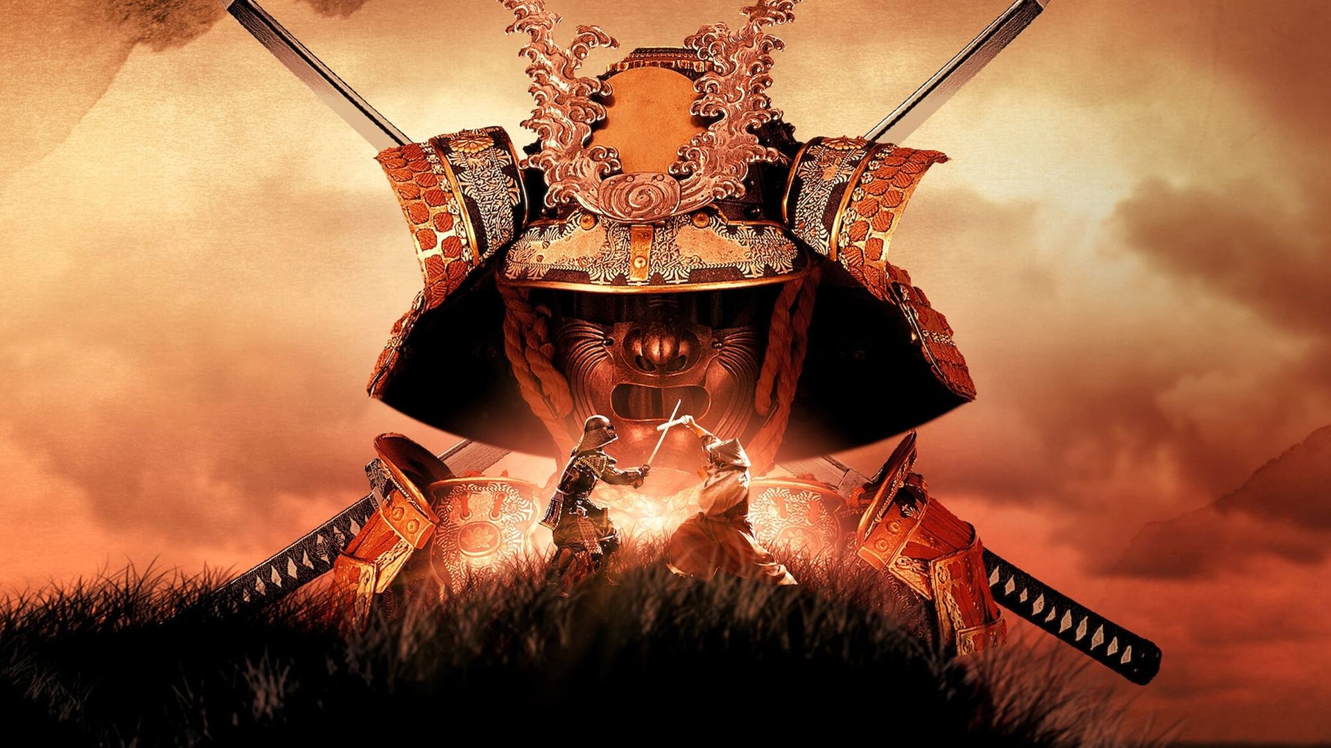 Age of Samurai: Battle for Japan background