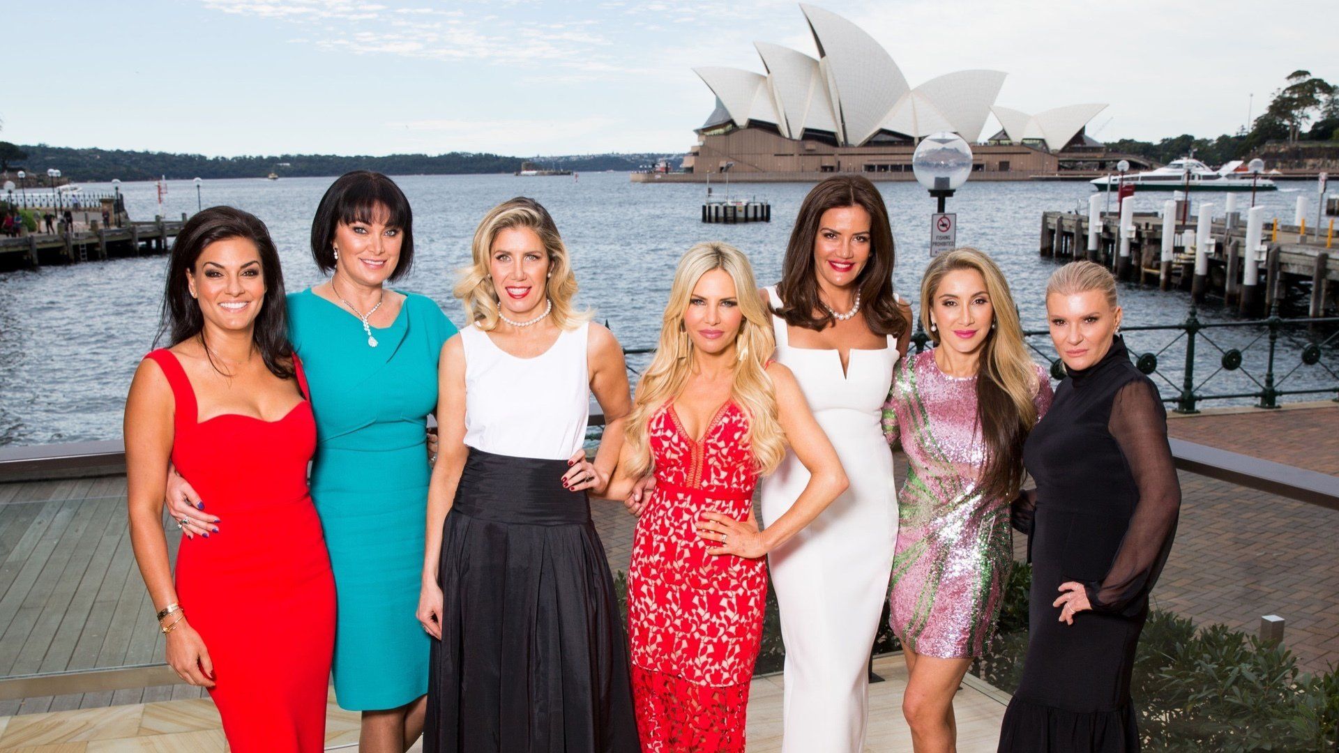 The Real Housewives of Sydney background