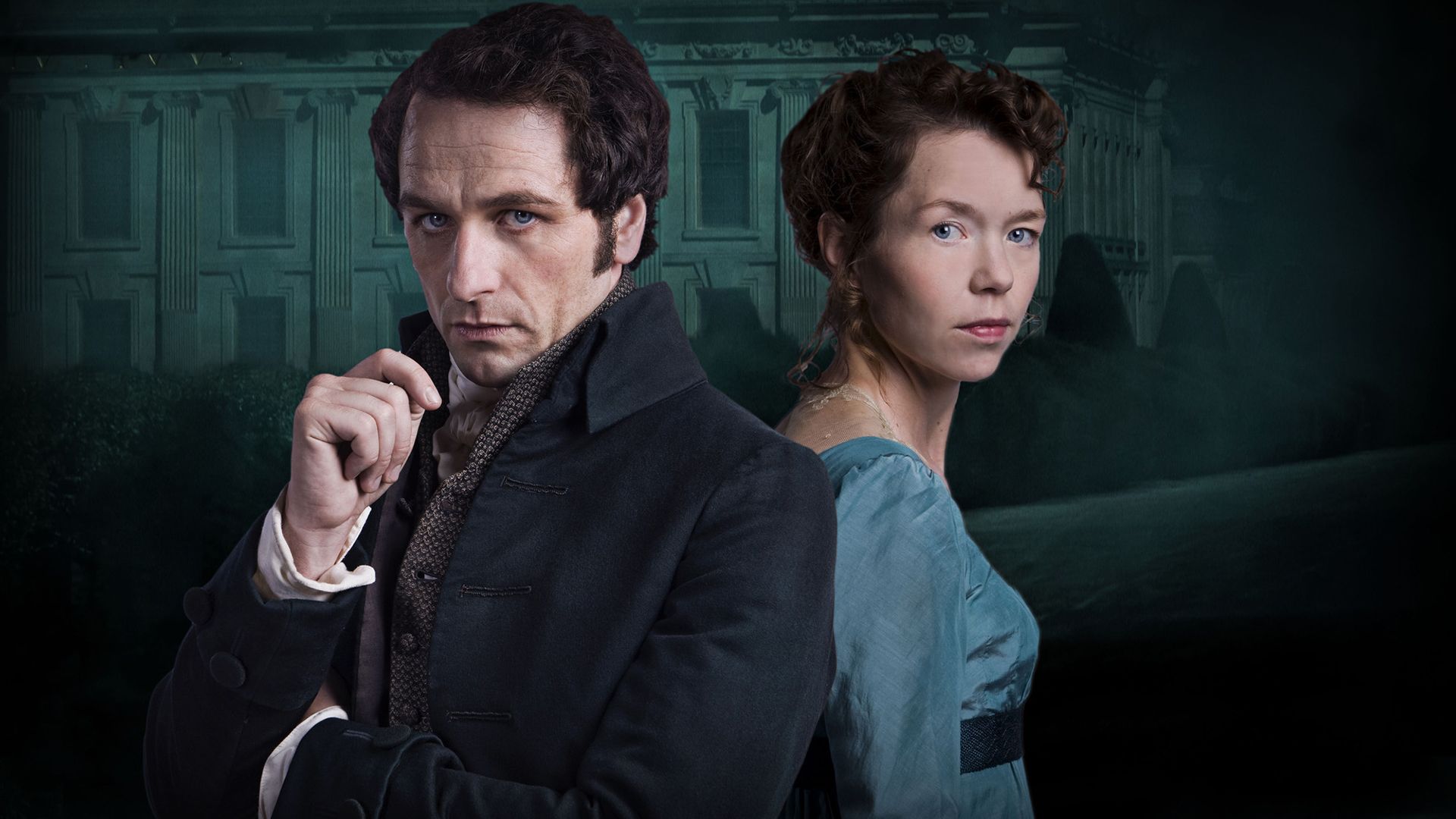 Death Comes to Pemberley background