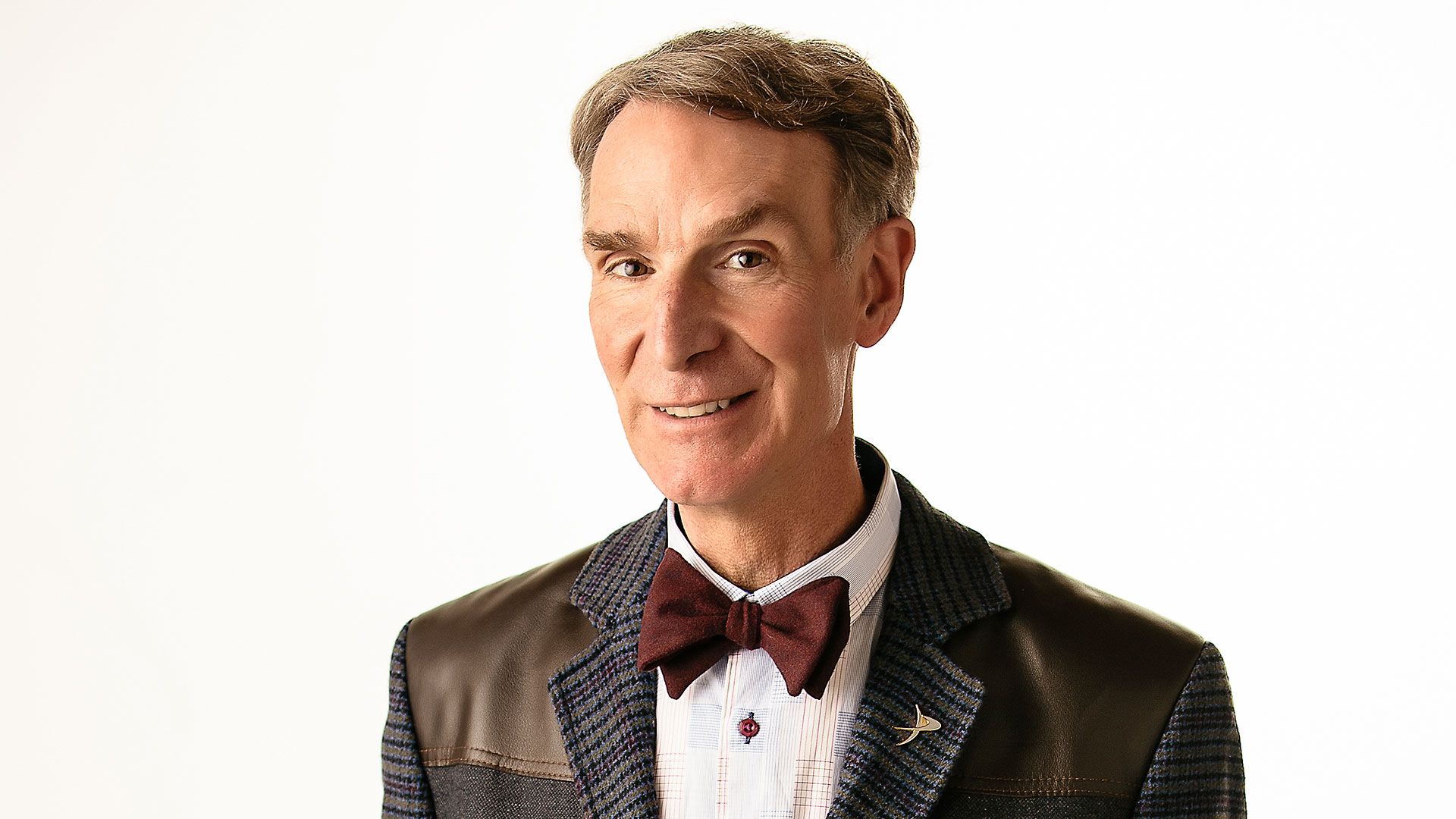 Bill Nye Saves the World background