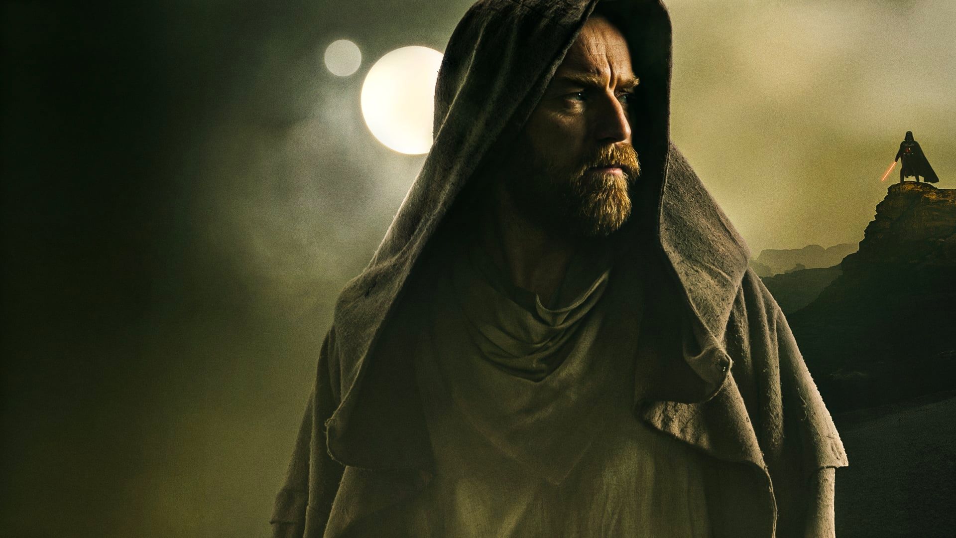 Obi-Wan Kenobi background