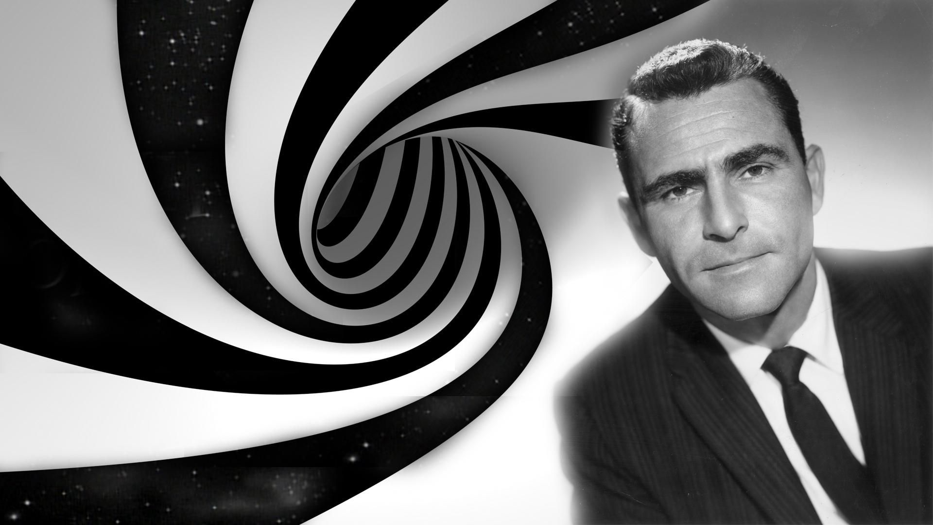 The Twilight Zone background