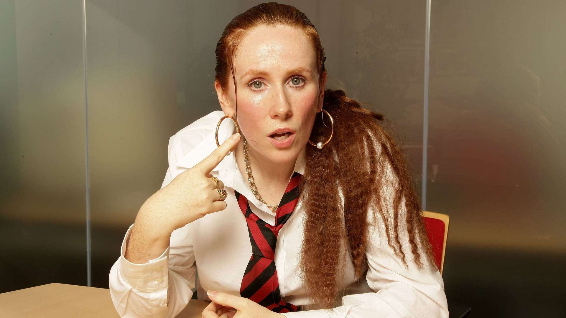 The Catherine Tate Show background
