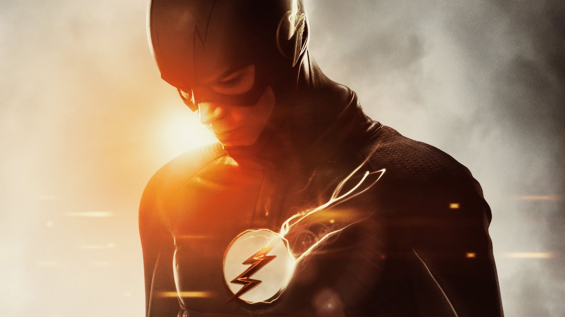 The Flash background