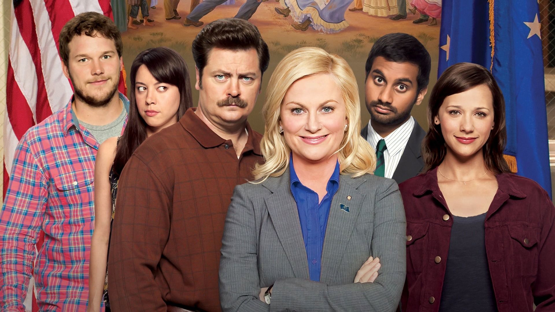 Parks and Recreation background
