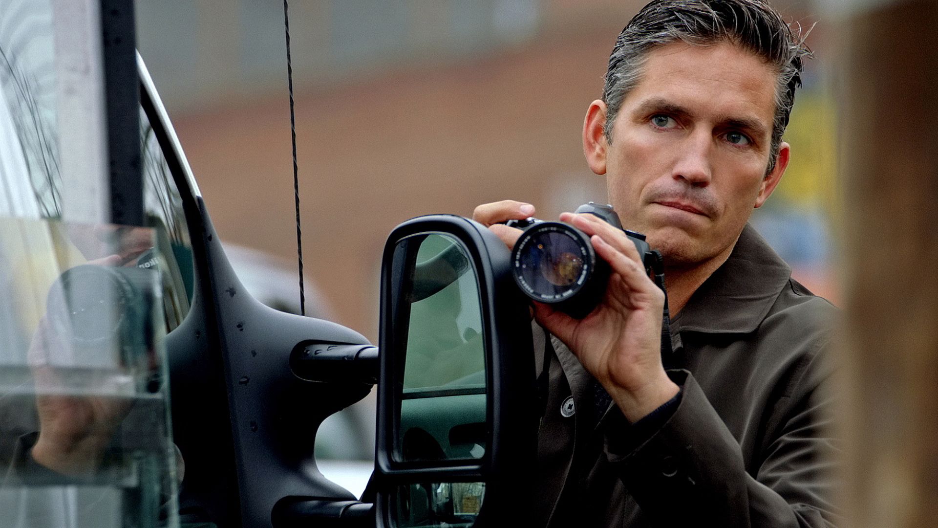 Person of Interest background