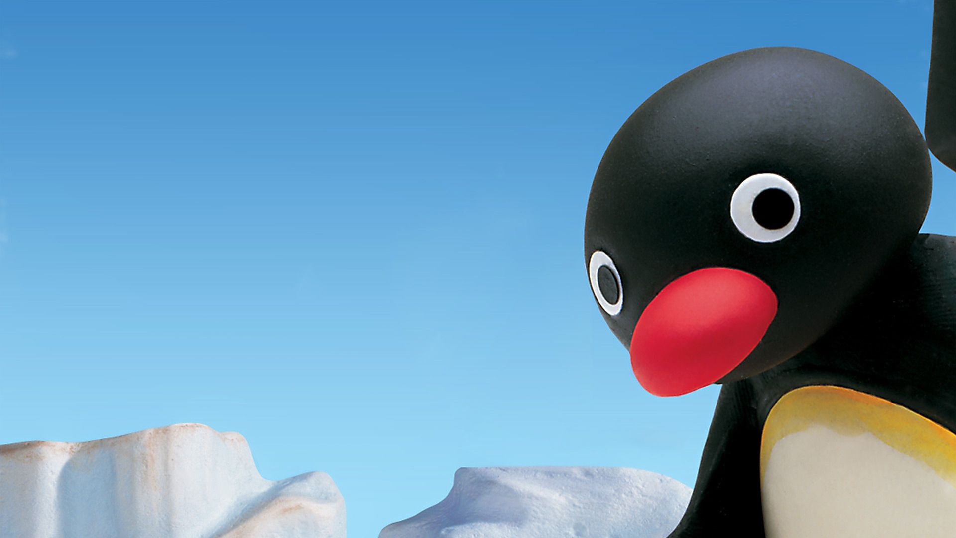 Pingu background