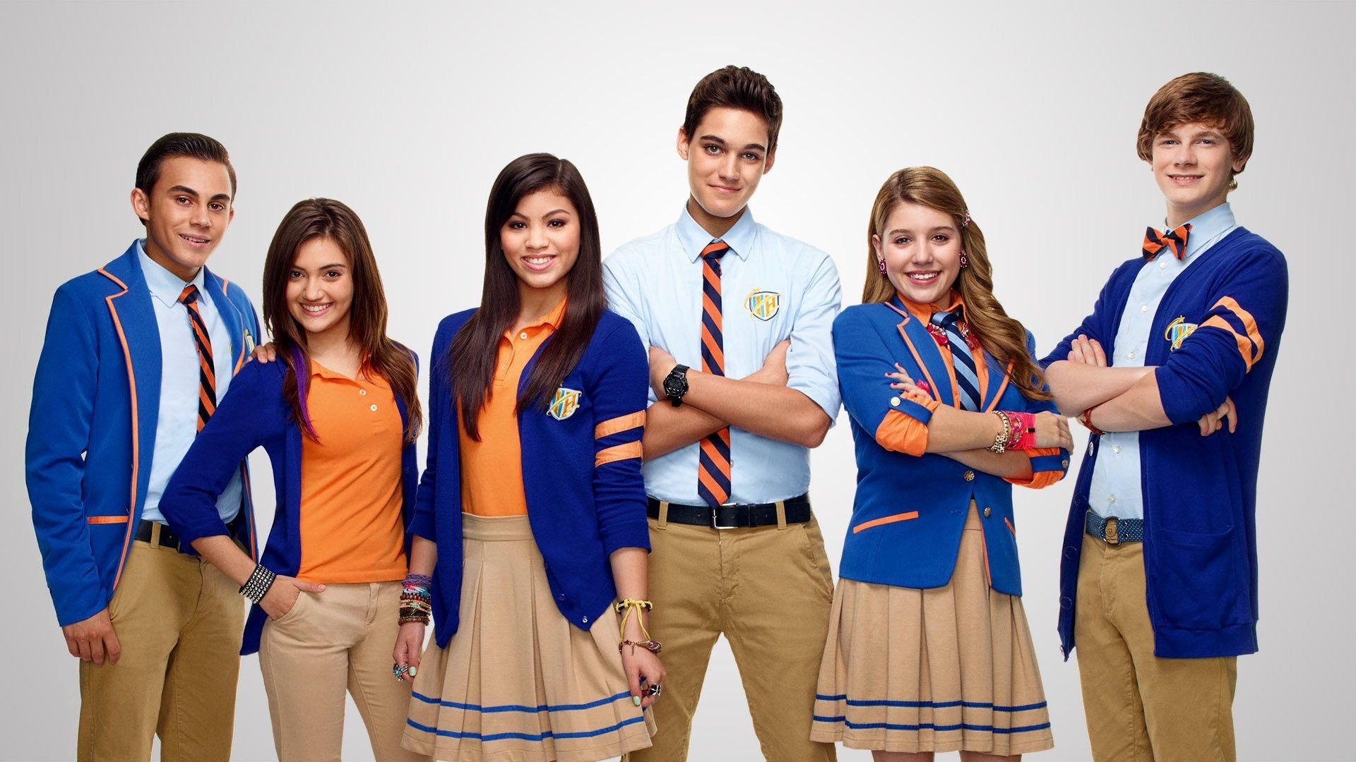 Every Witch Way background
