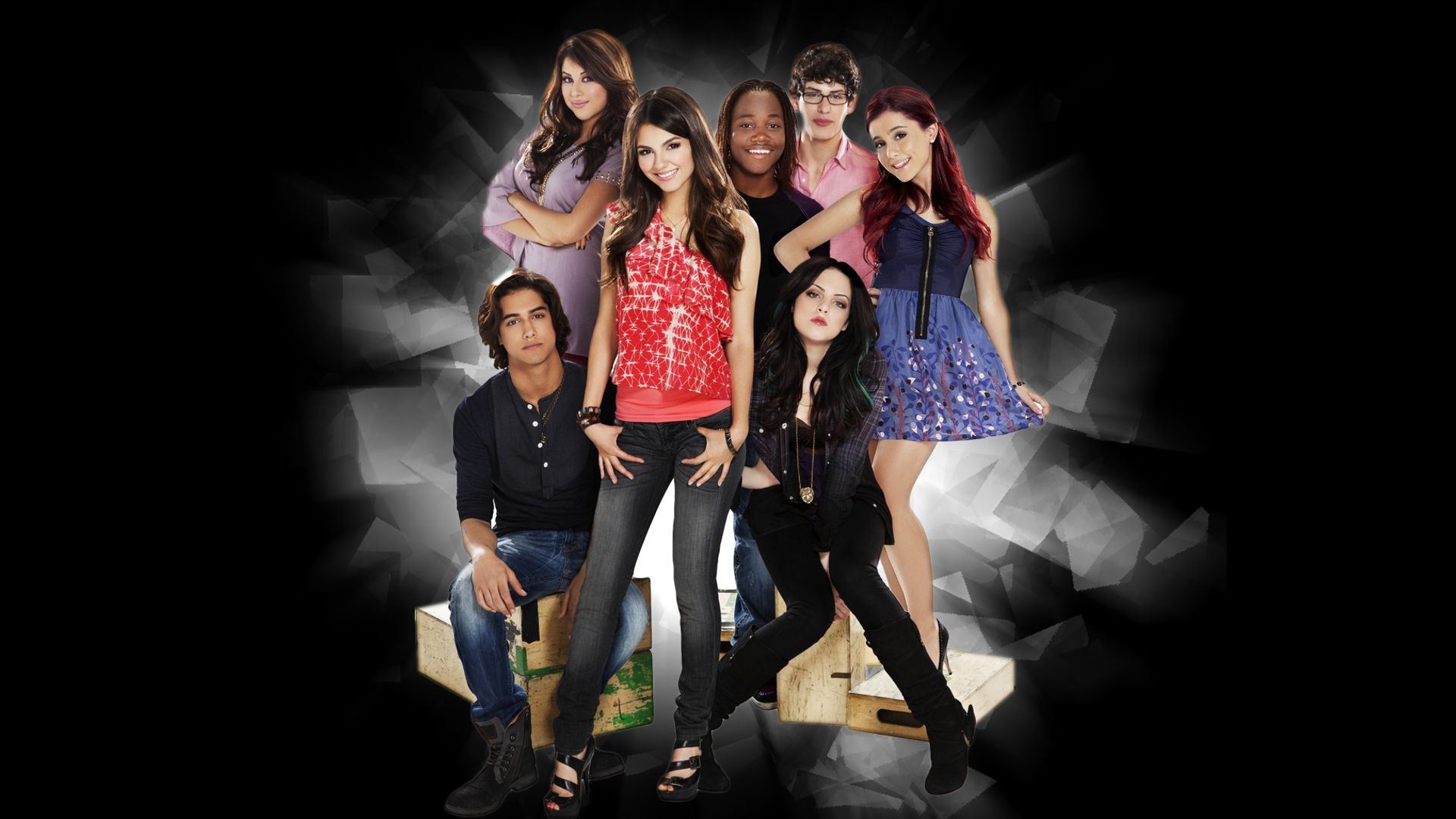 Victorious background