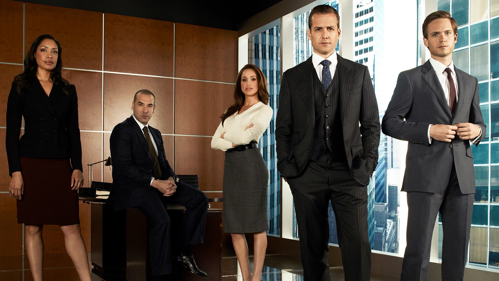 Suits background