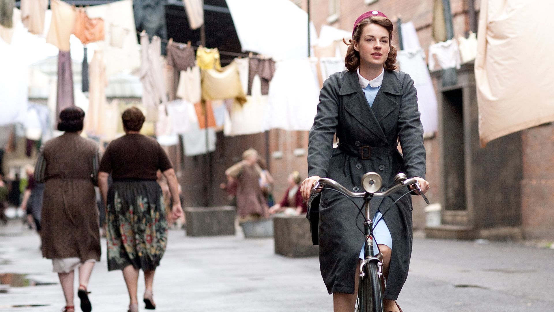Call the Midwife background