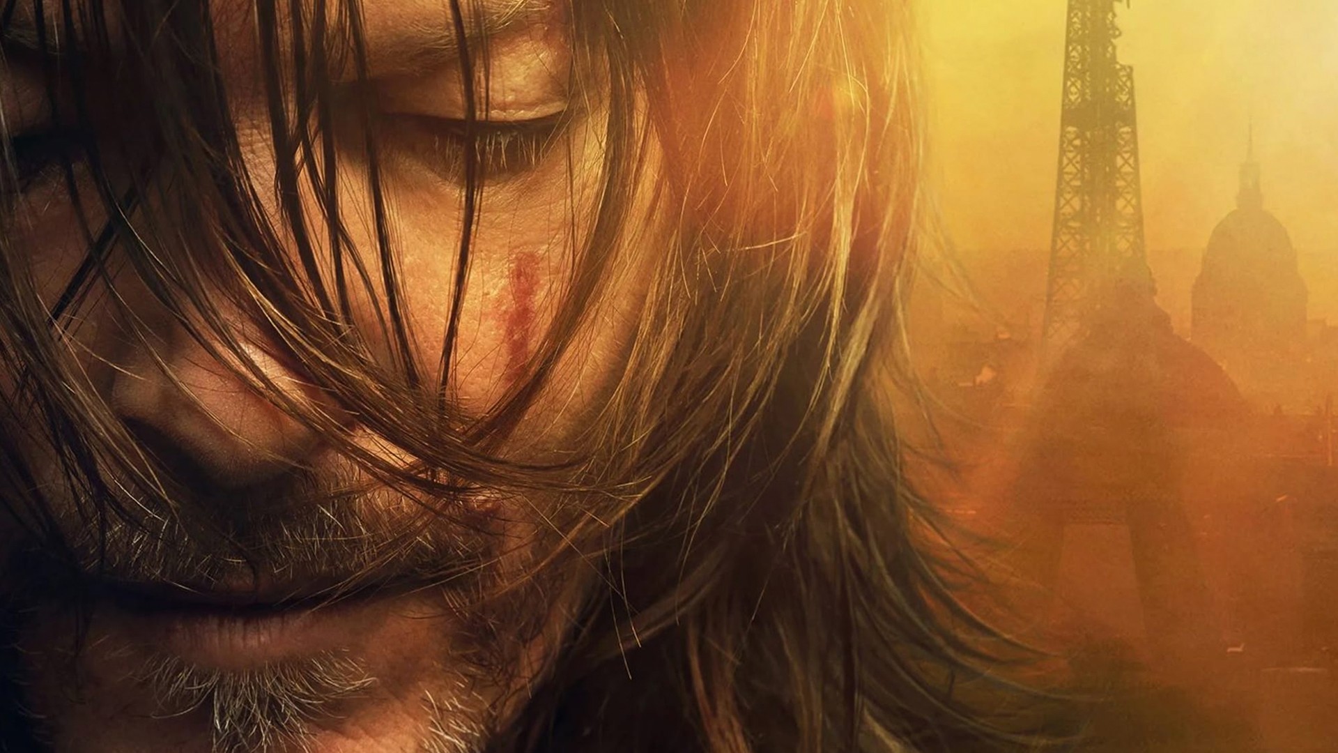 The Walking Dead: Daryl Dixon background